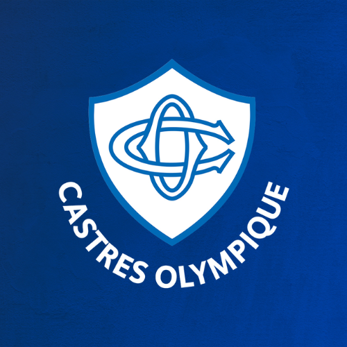 Skjortor Castres Olympique