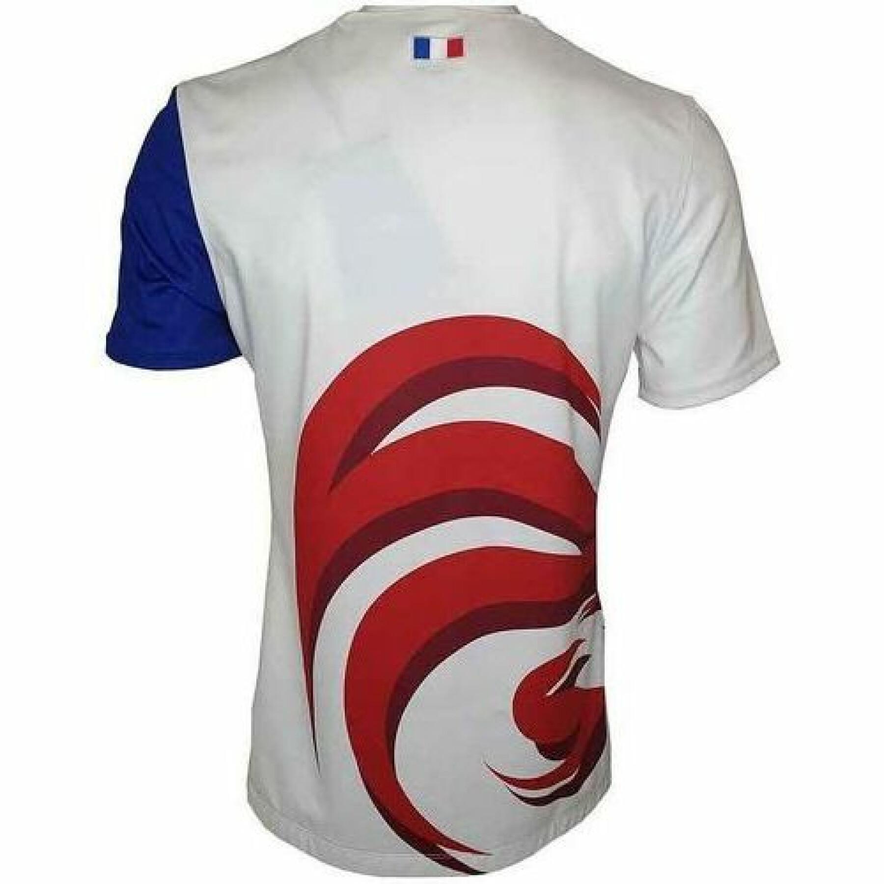 Replika tröja XV de France
