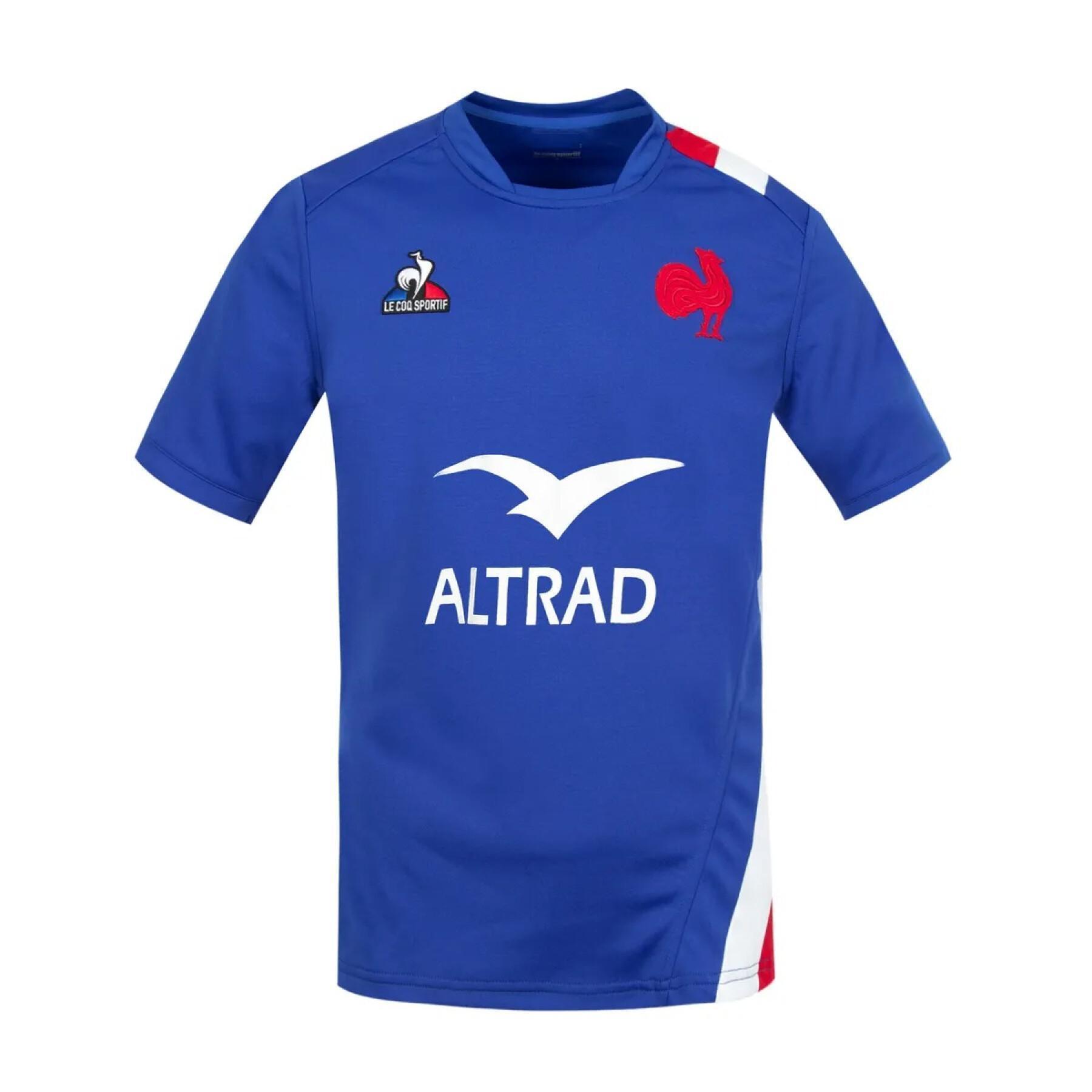 Hemma tröja XV de France 2021/22