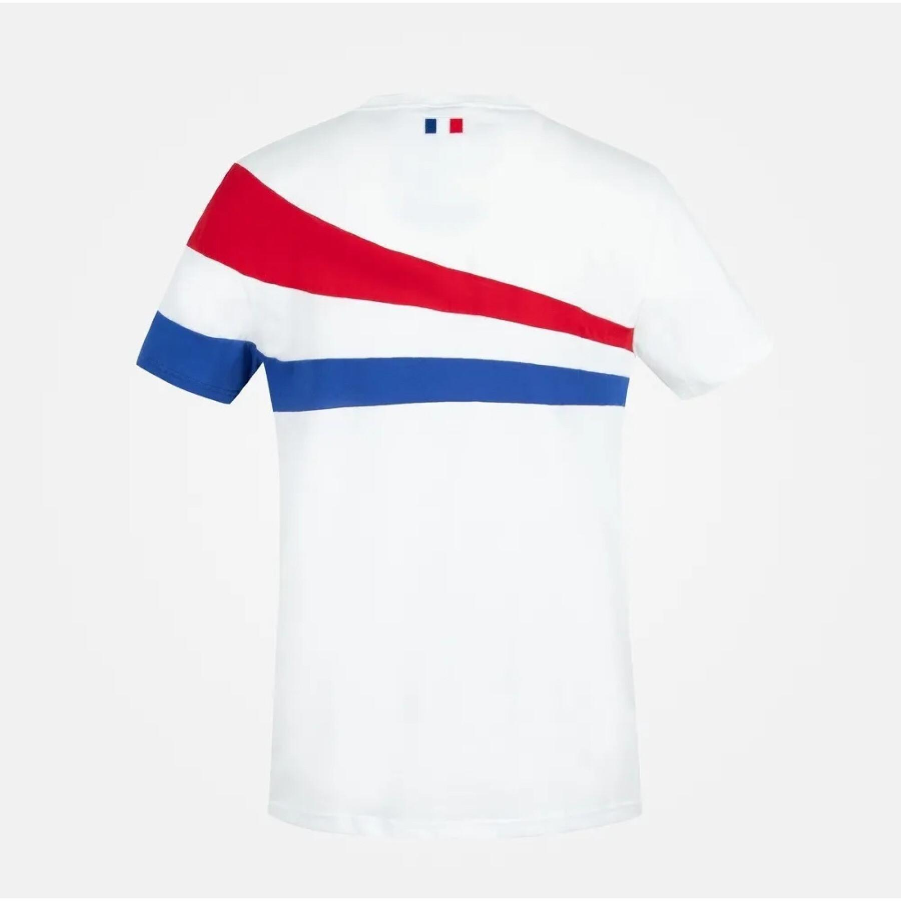 T-shirt för presentation XV de France 2021/22