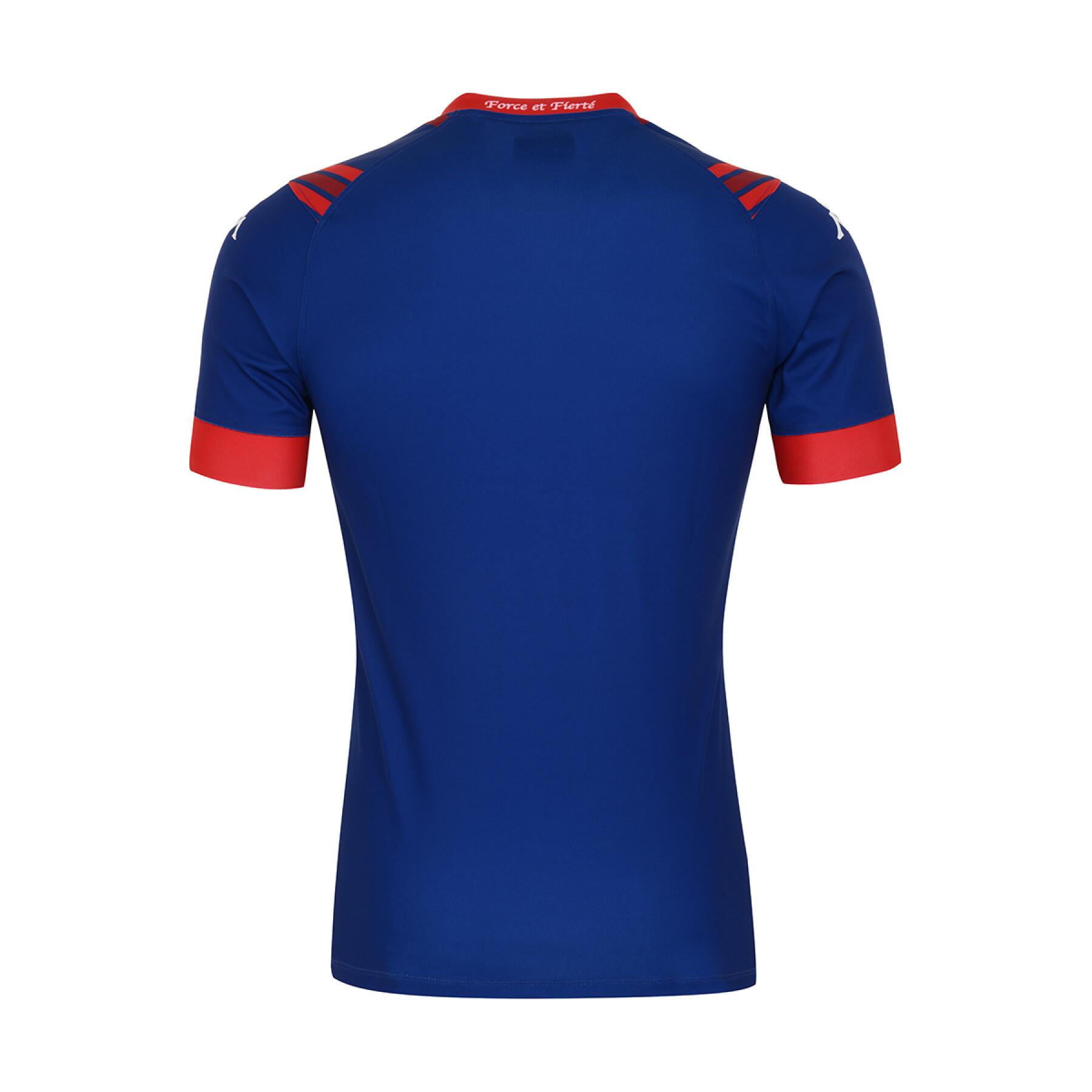 Hemmasittande tröja för barn FC Grenoble Rugby 2020/21