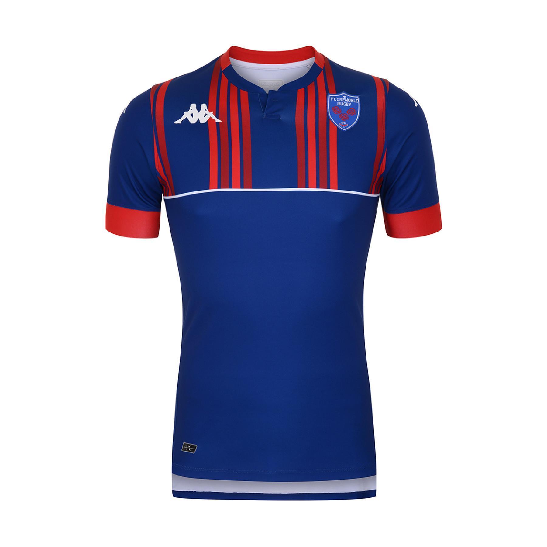Hemma tröja FC Grenoble Rugby 2020/21