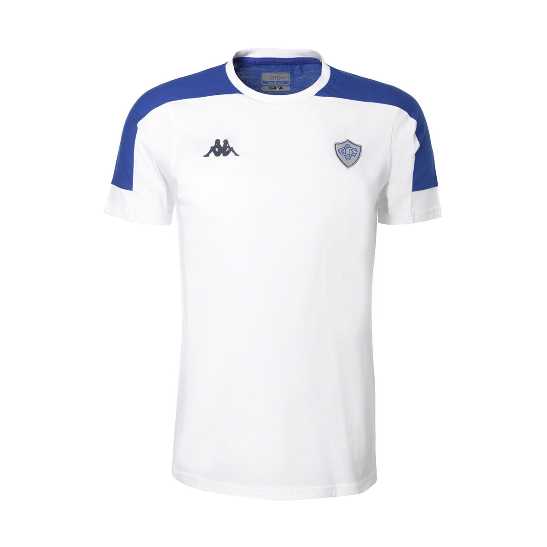 T-shirt för barn Castres Olympique 2020/21 algardi