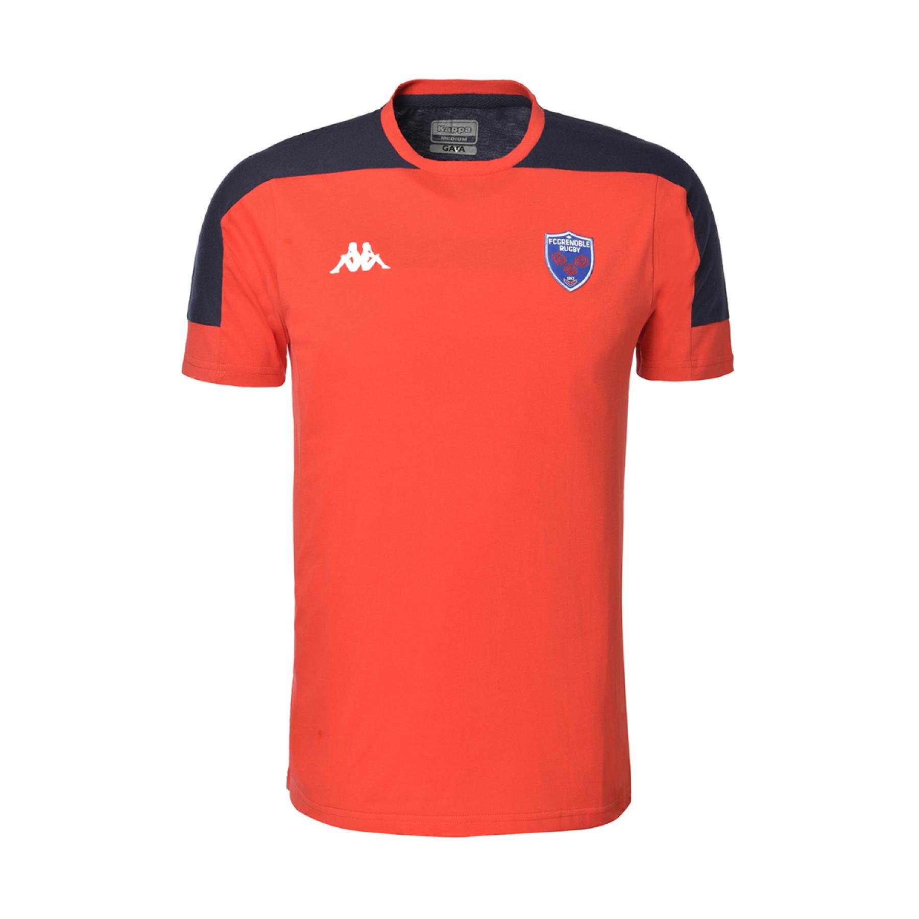 T-shirt för barn FC Grenoble Rugby 2020/21 algardi