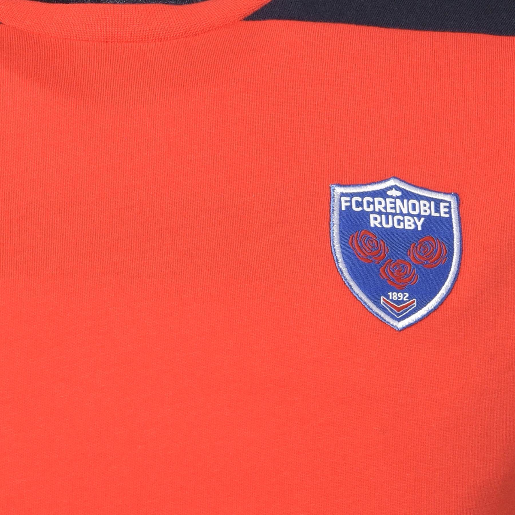 T-shirt för barn FC Grenoble Rugby 2020/21 algardi