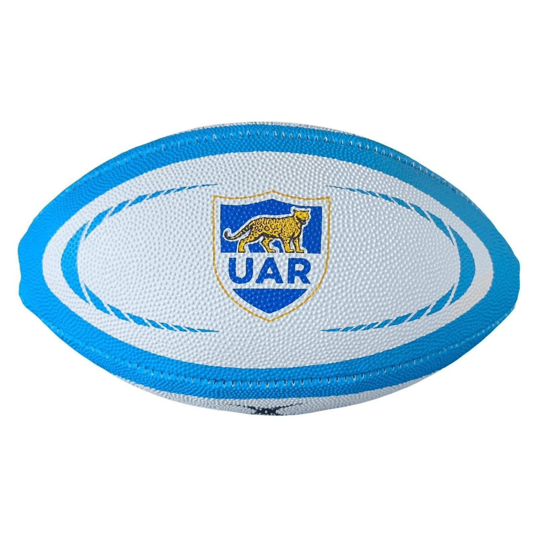Mini replika rugbyboll Gilbert Argentine (taille 1)