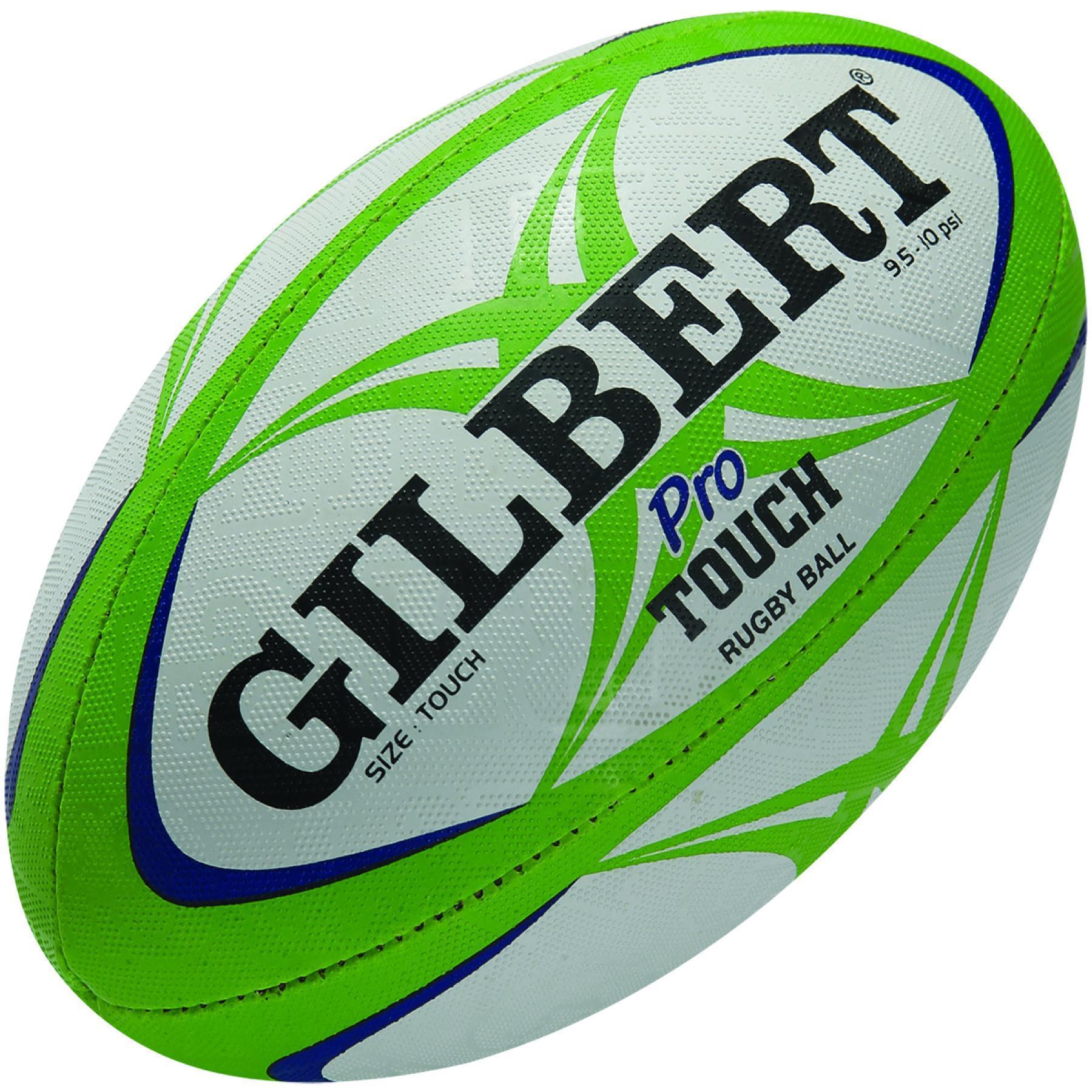Rugbyboll Gilbert Touch Pro Matchball (taille 4)