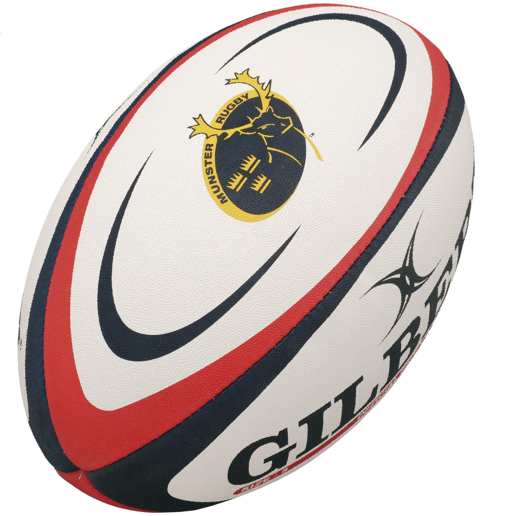 Mini rugbyboll Gilbert Munster (taille 1)