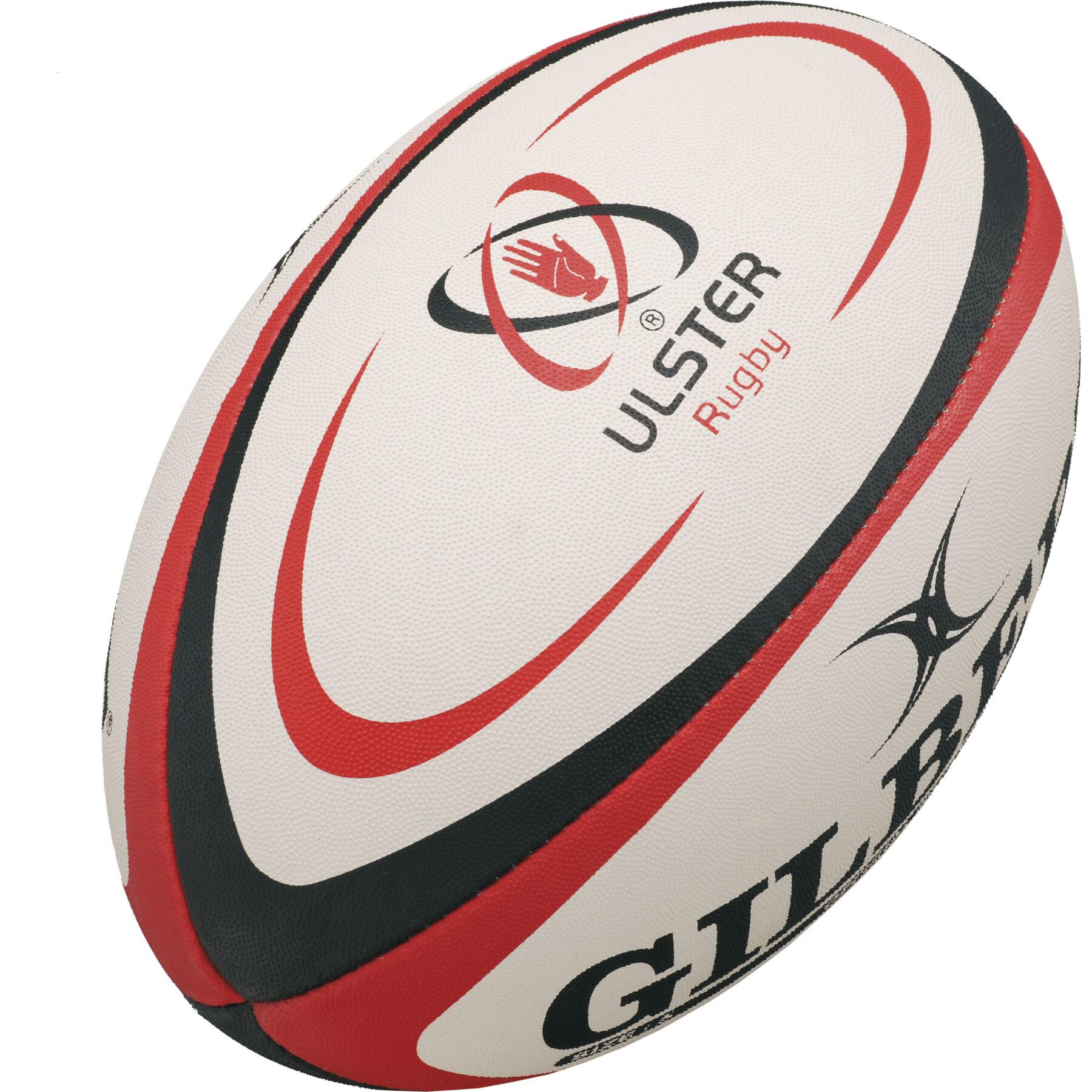 Mini rugbyboll Gilbert Ulster (taille 1)