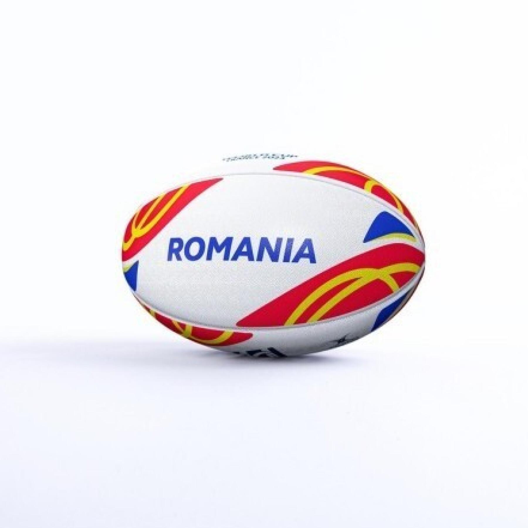 Ballong Roumanie RWC 2023