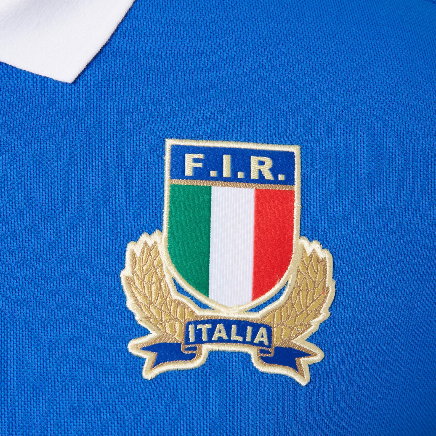 Långärmad trikå Italie rugby 2020/21