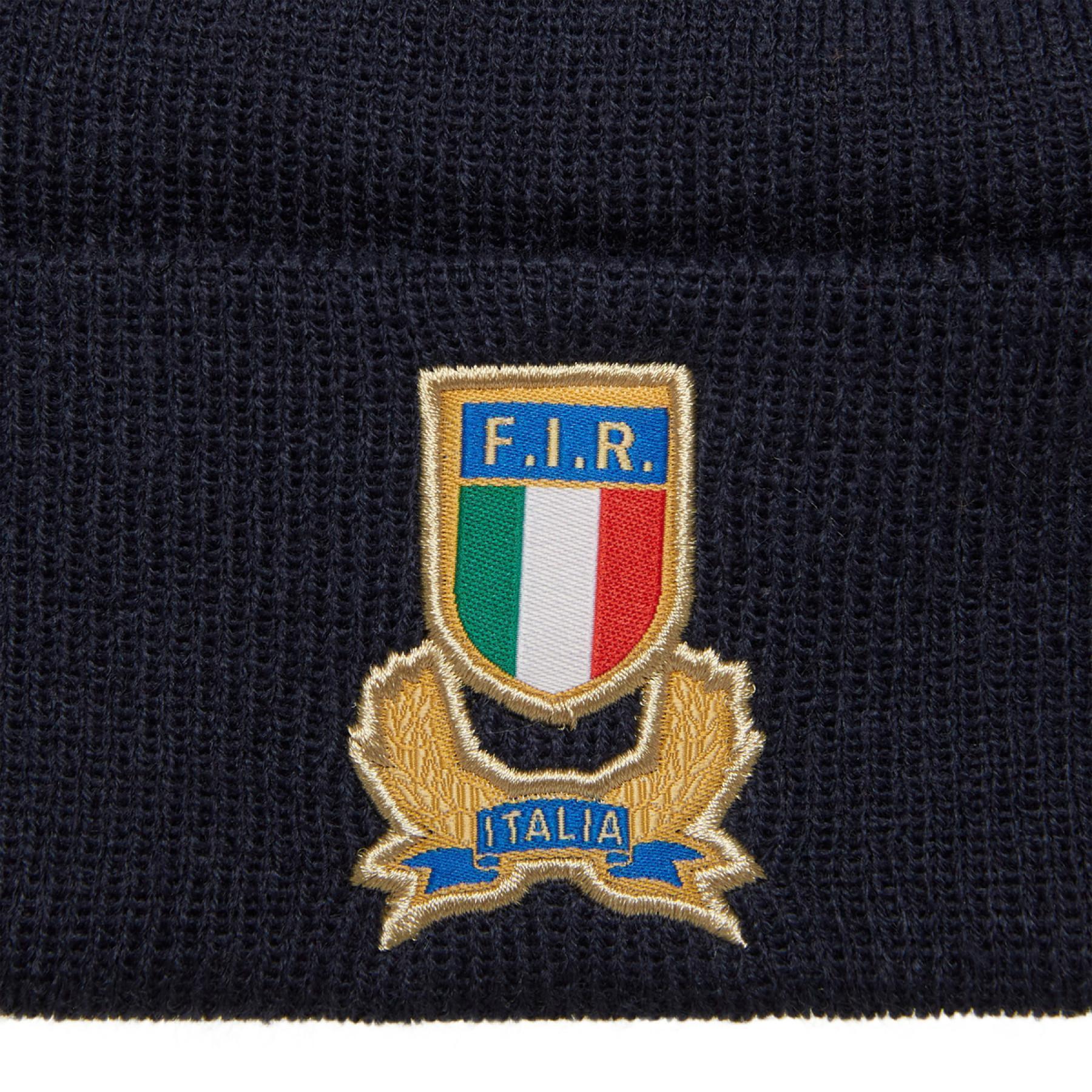 Hatt med pompong Italie rugby 2020/21