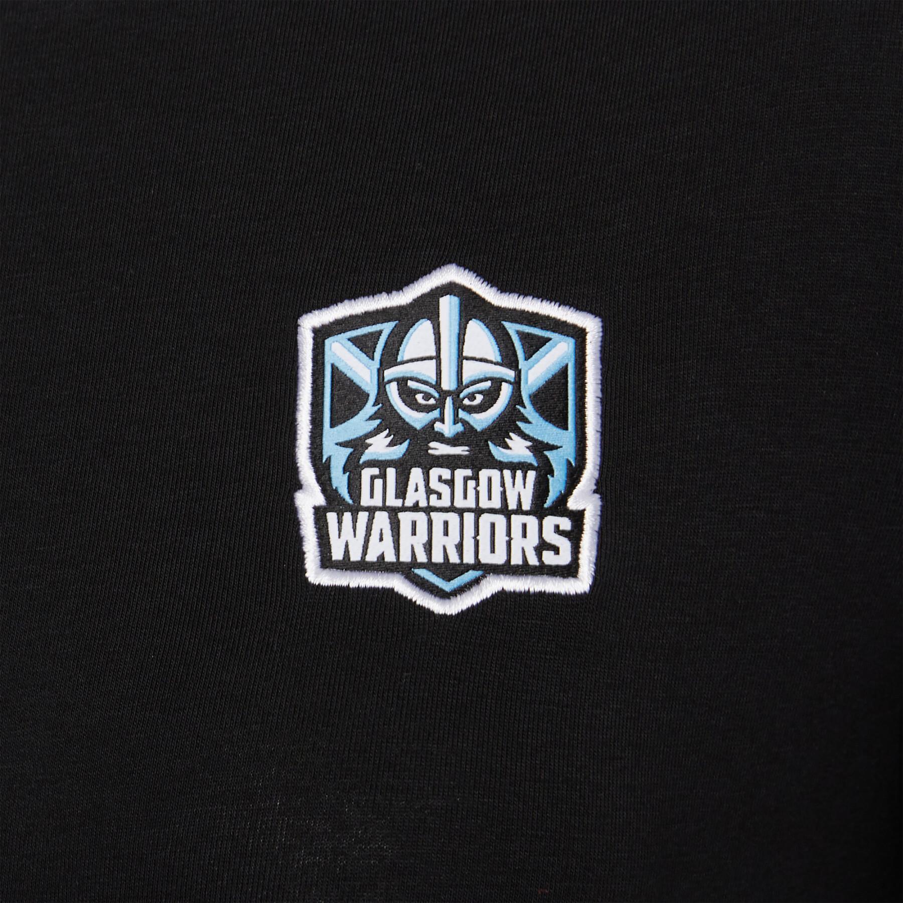 T-shirt för kvinnor Glasgow Warriors 2020/21