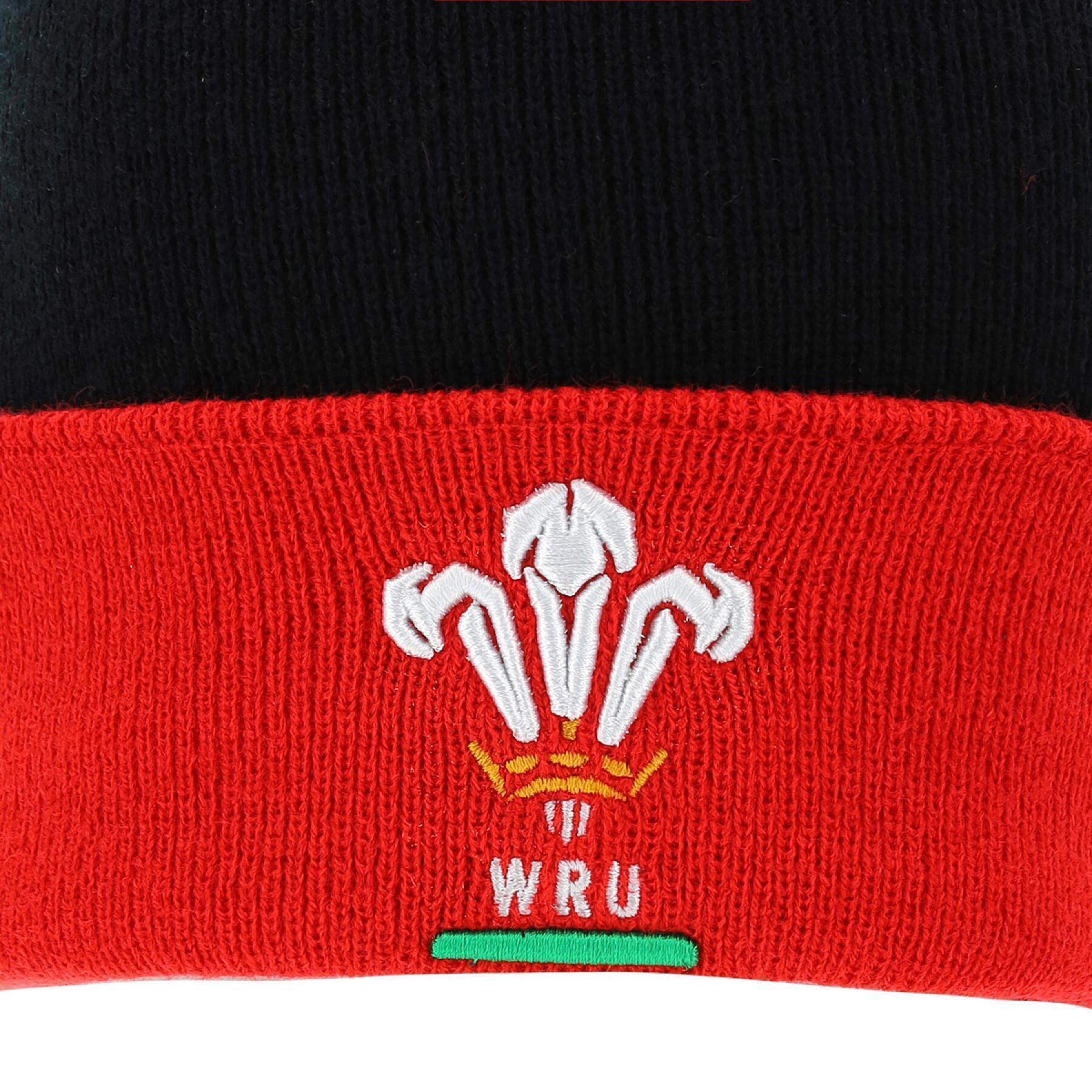 Barnhatt med tofs Pays de Galles rugby 2020/21
