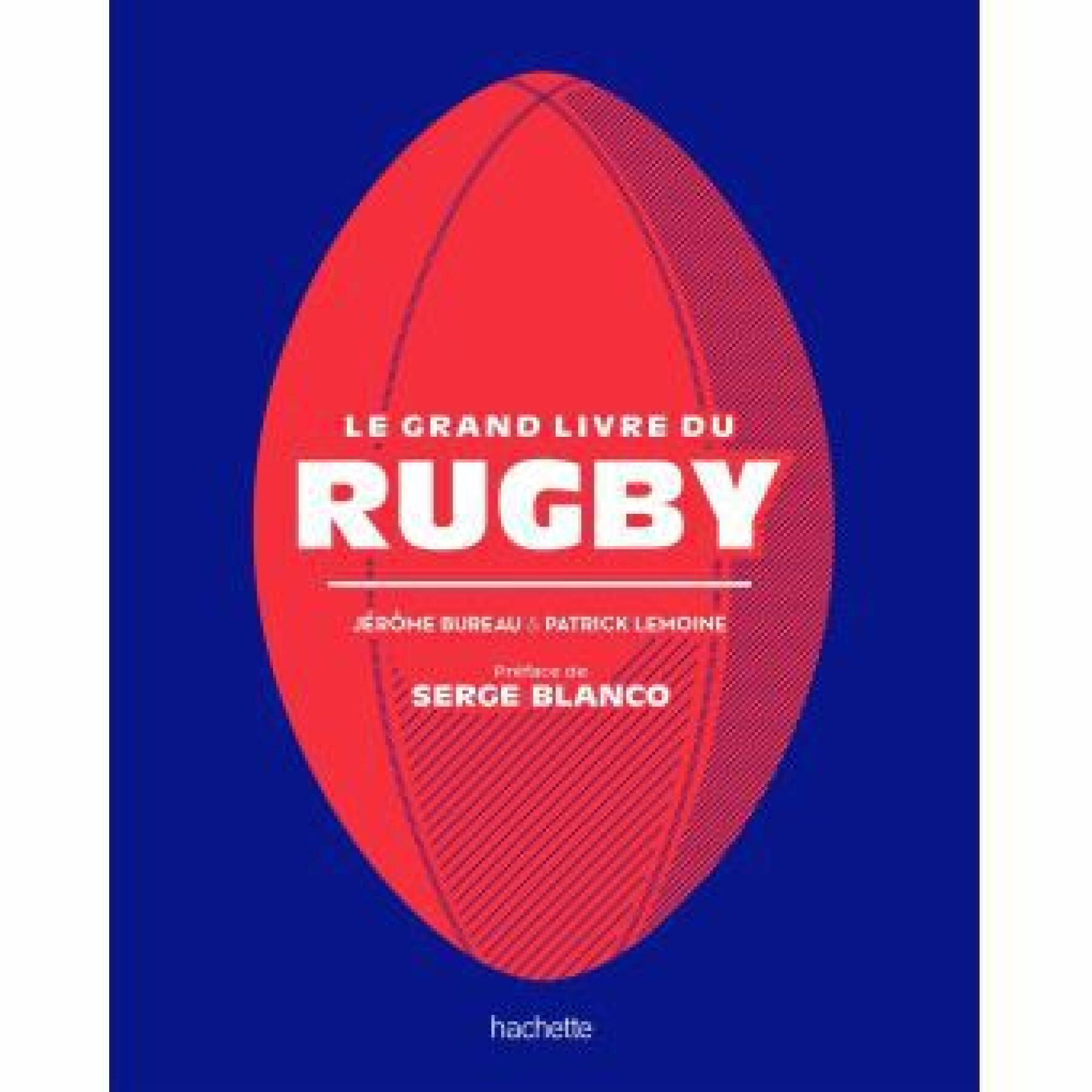 Den stora rugbyboken Hachette