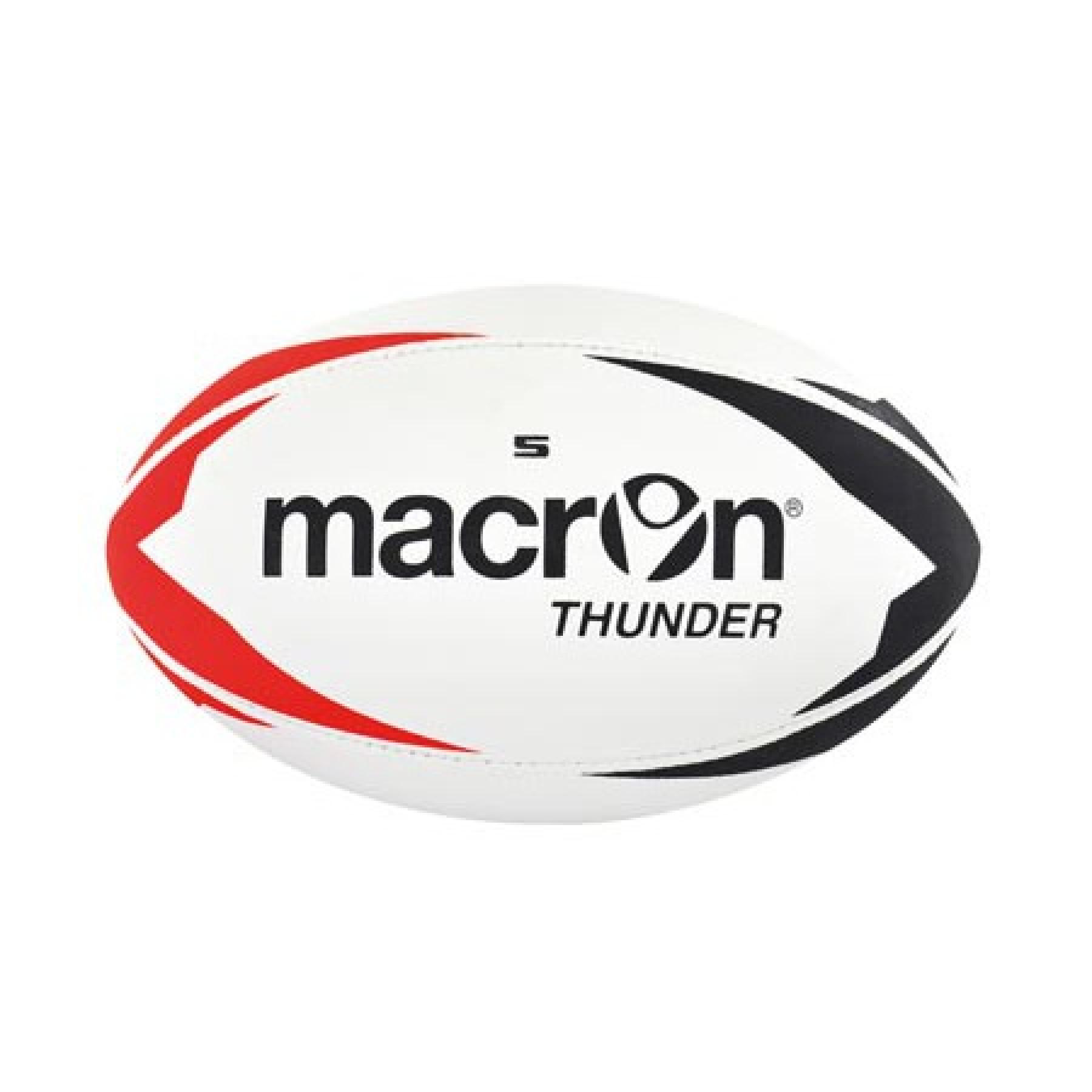 Ballong Macron thunder rugby 5