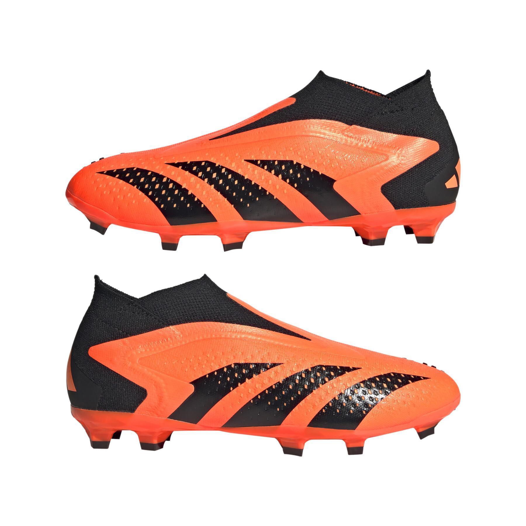 Fotbollsskor för barn adidas Predator Accuracy+ Heatspawn Pack