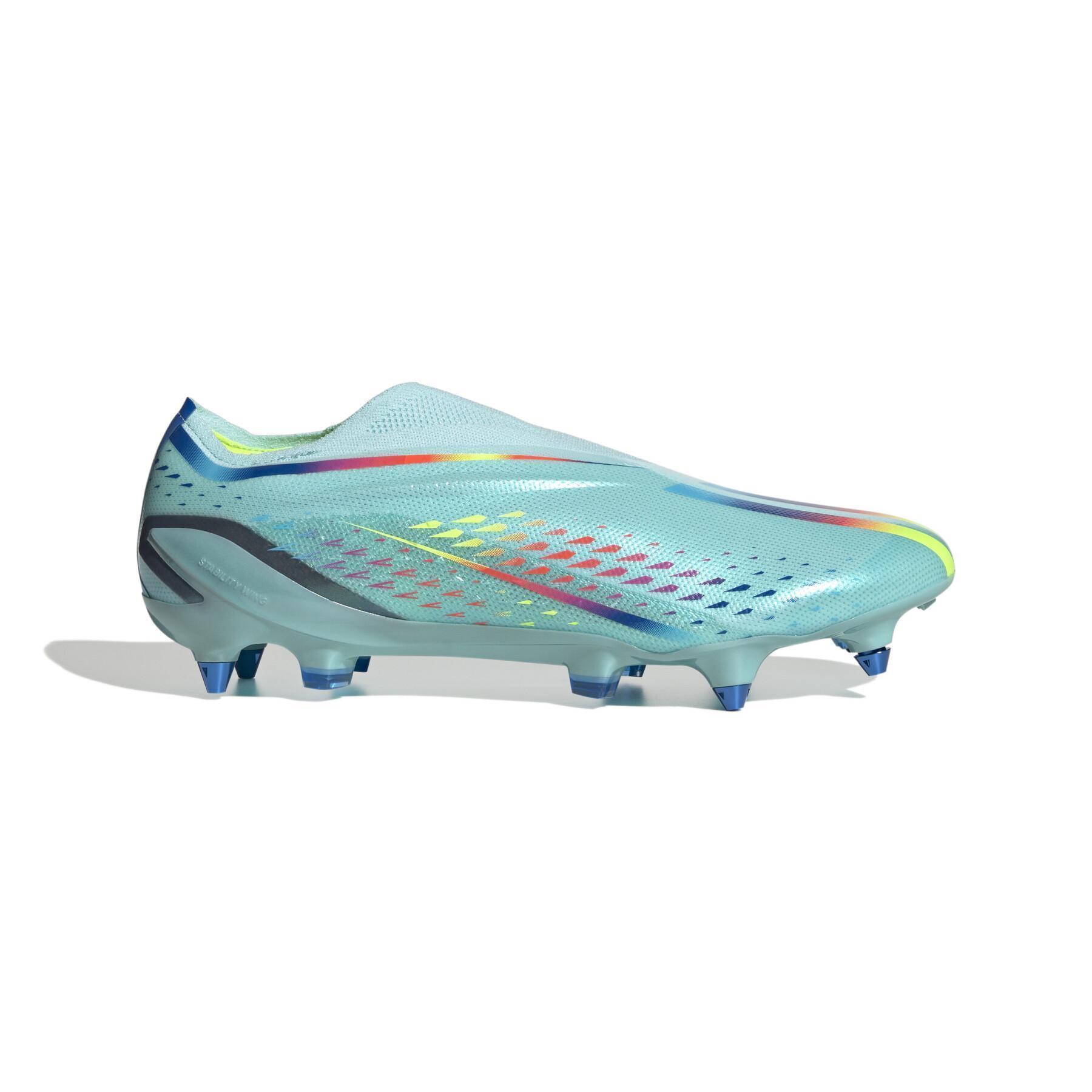 Fotbollsskor adidas X Speedportal+ SG - Al Rihla