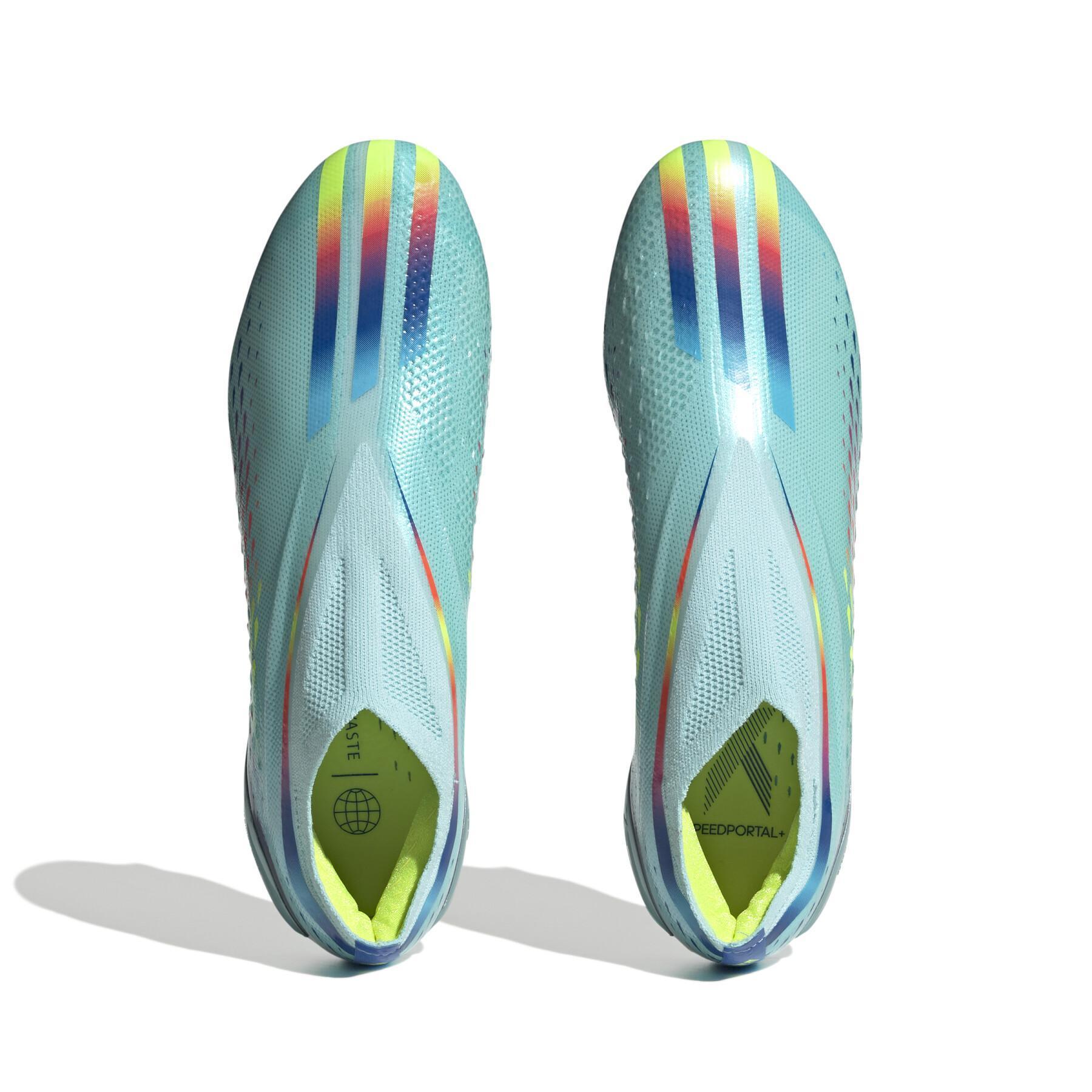 Fotbollsskor adidas X Speedportal+ SG - Al Rihla