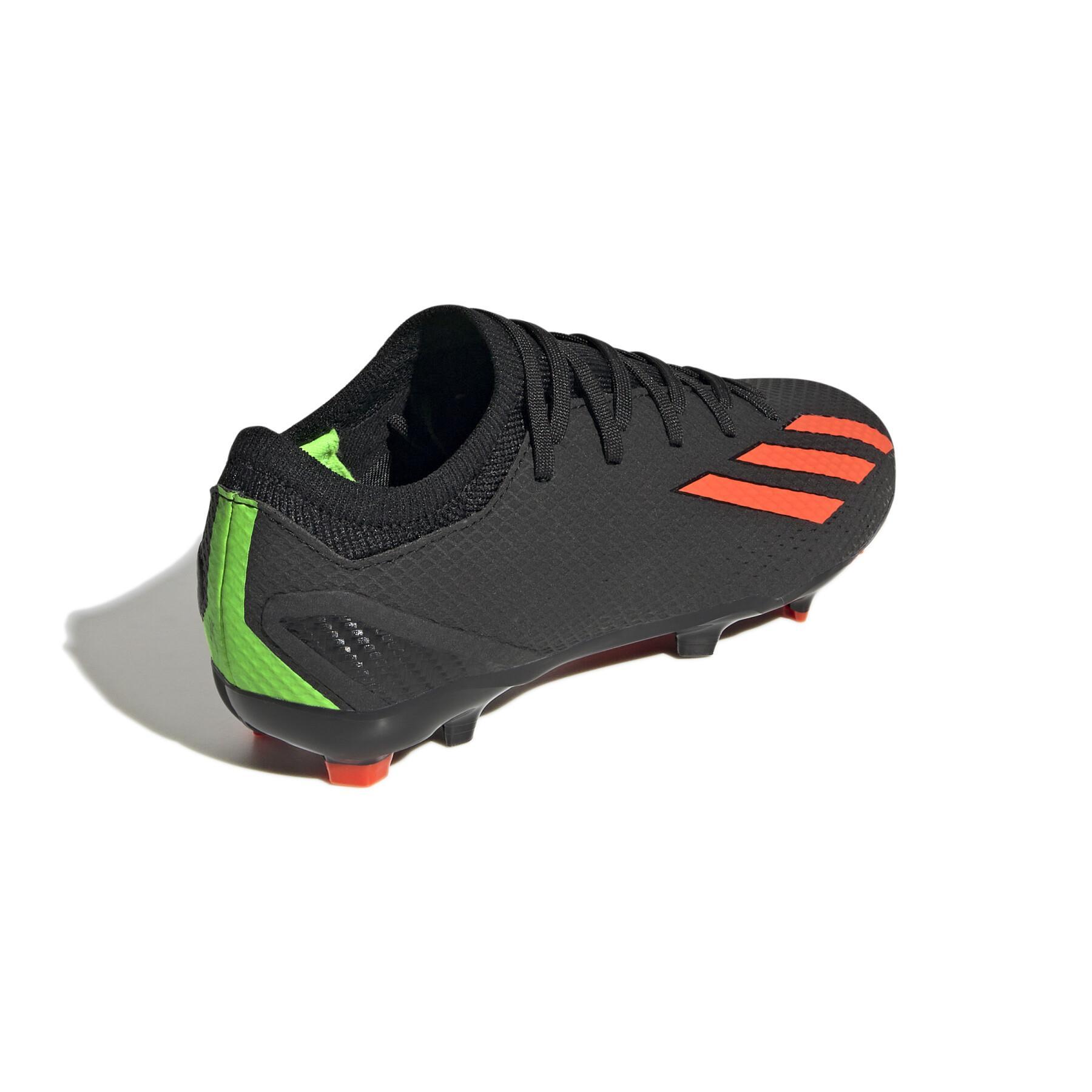 Fotbollsskor för barn adidas X Speedportal.3 SG - Shadowportal Pack