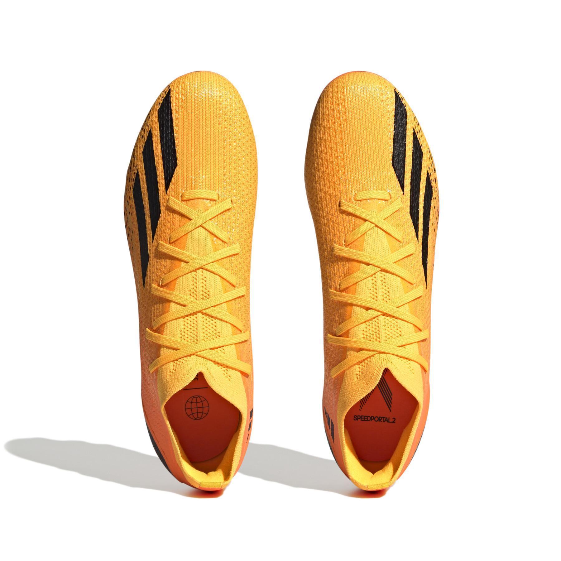 Fotbollsskor adidas X Speedportal.2 Mg Heatspawn Pack