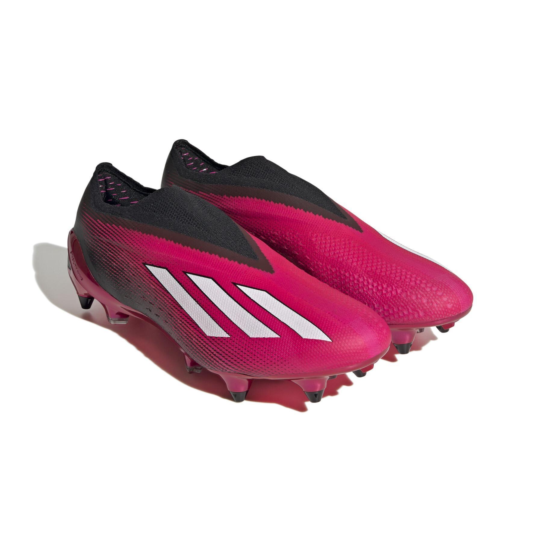Fotbollsskor för barn adidas X Speedportal+ SG - Own your Football