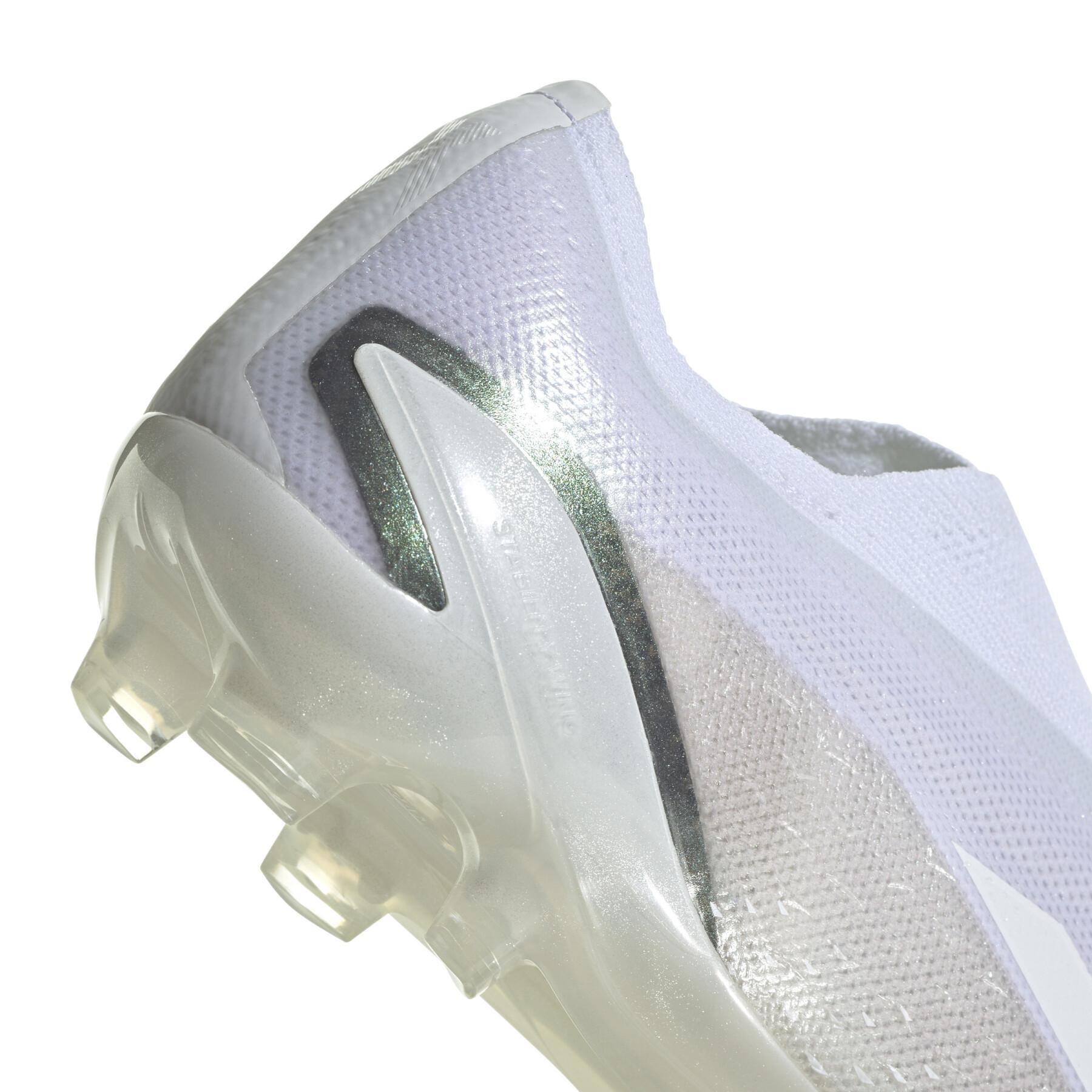 Fotbollsskor adidas X Speedportal+ FG - Pearlized Pack