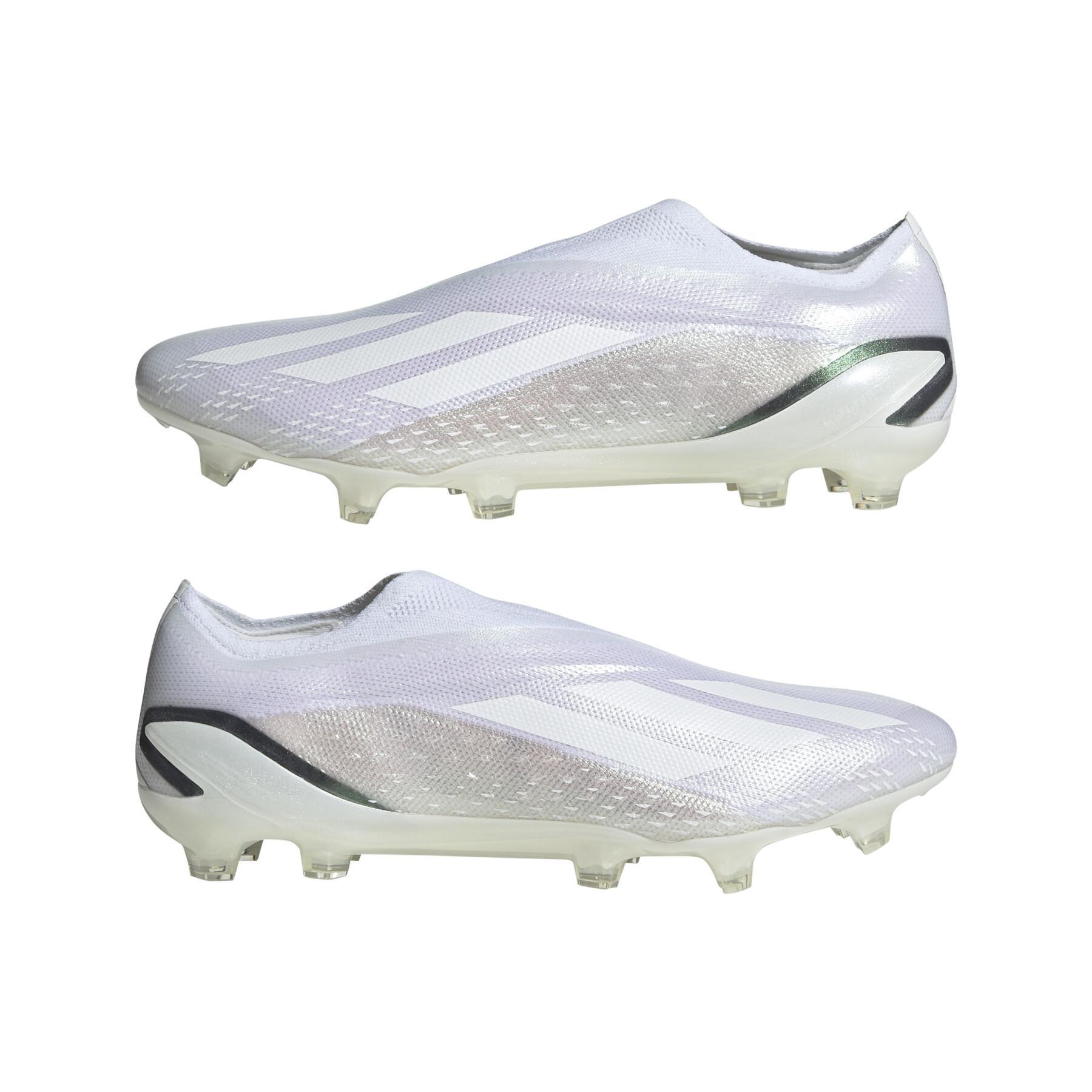 Fotbollsskor adidas X Speedportal+ FG - Pearlized Pack