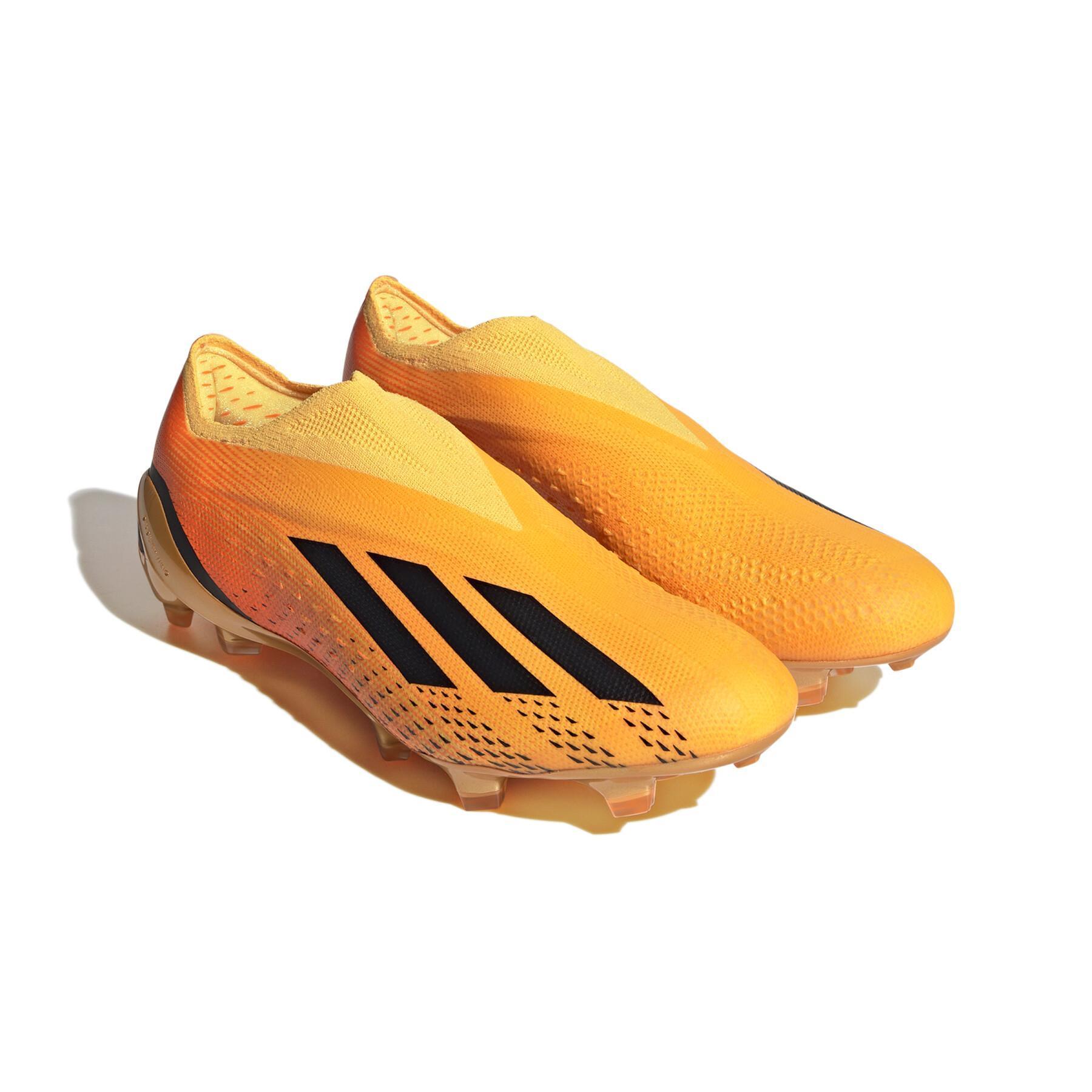 Fotbollsskor adidas X Speedportal+ FG Heatspawn Pack