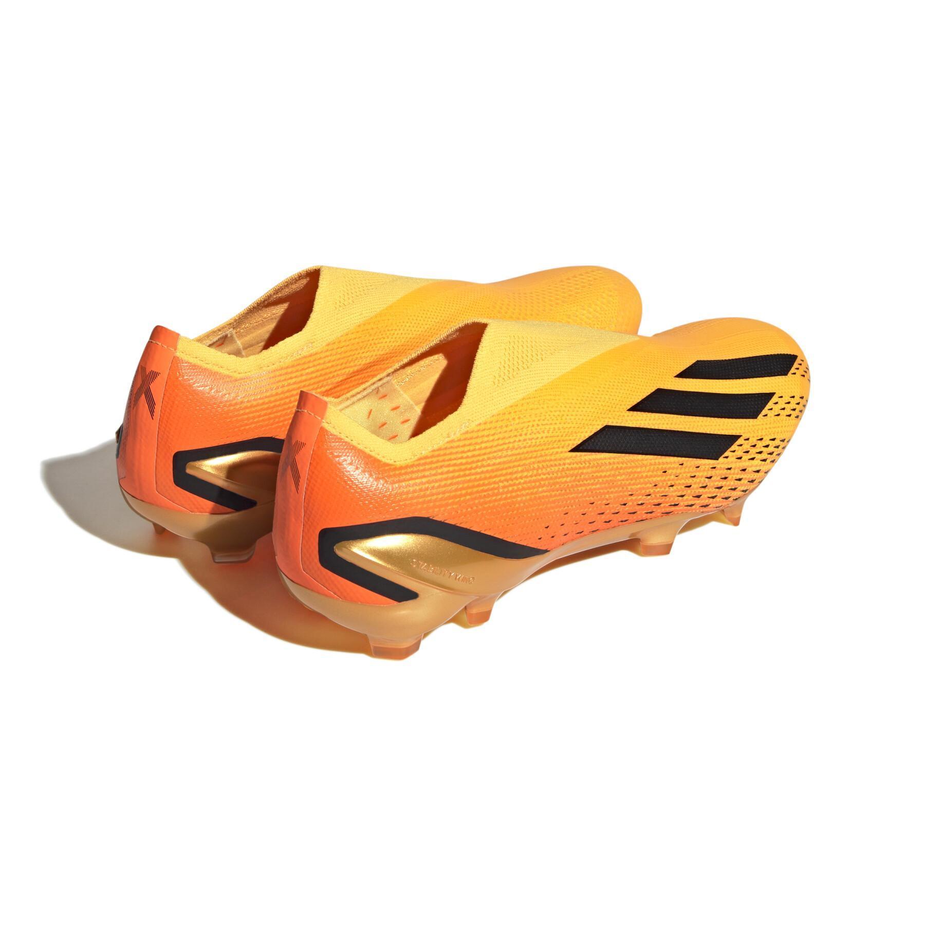 Fotbollsskor adidas X Speedportal+ FG Heatspawn Pack