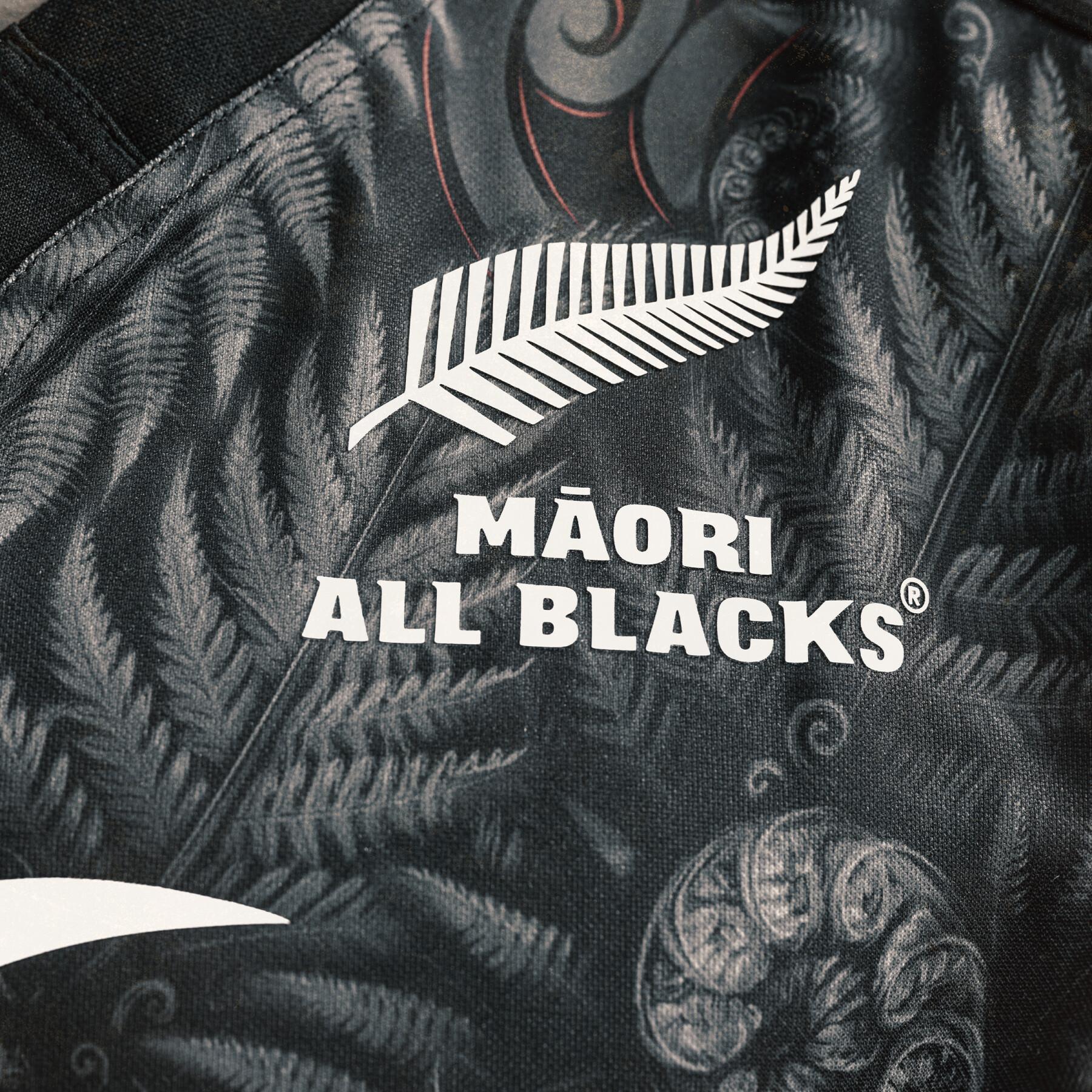 Hemma tröja Nouvelle-Zélande Maori 2022/23