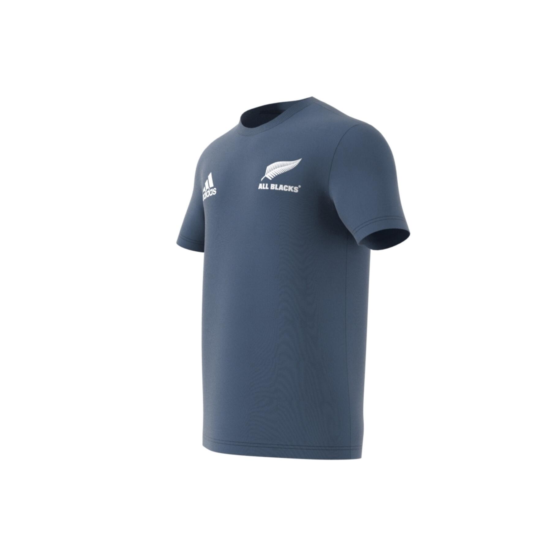 T-shirt i bomull Nouvelle-Zélande 2022/23
