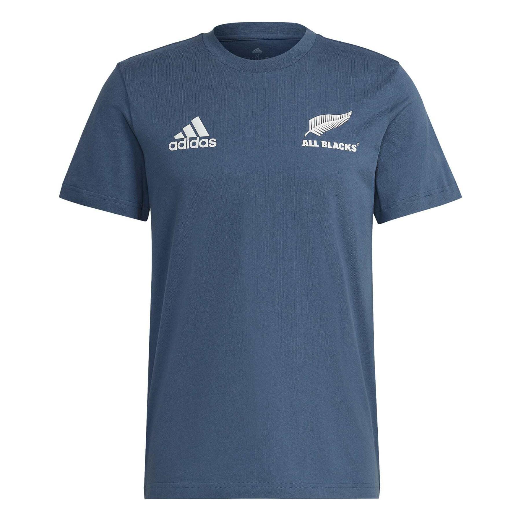 T-shirt i bomull Nouvelle-Zélande 2022/23