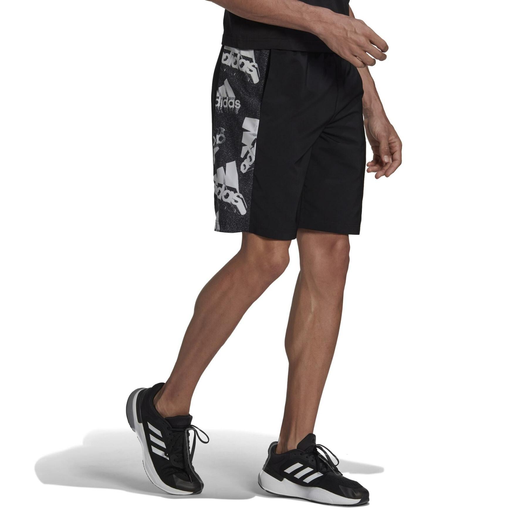 Vävda shorts adidas Essentials BrandLove