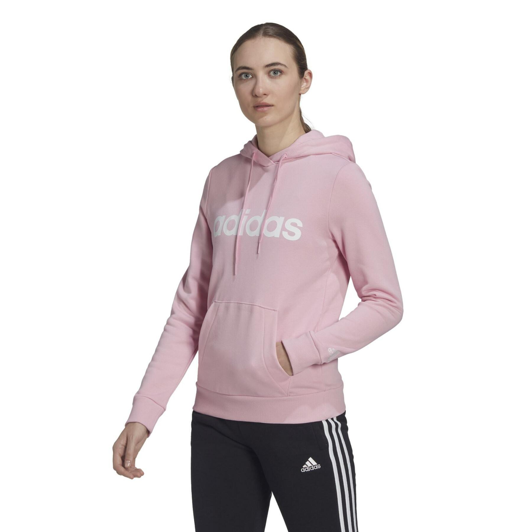 Sweatshirt med logotyp för kvinnor adidas Essentials