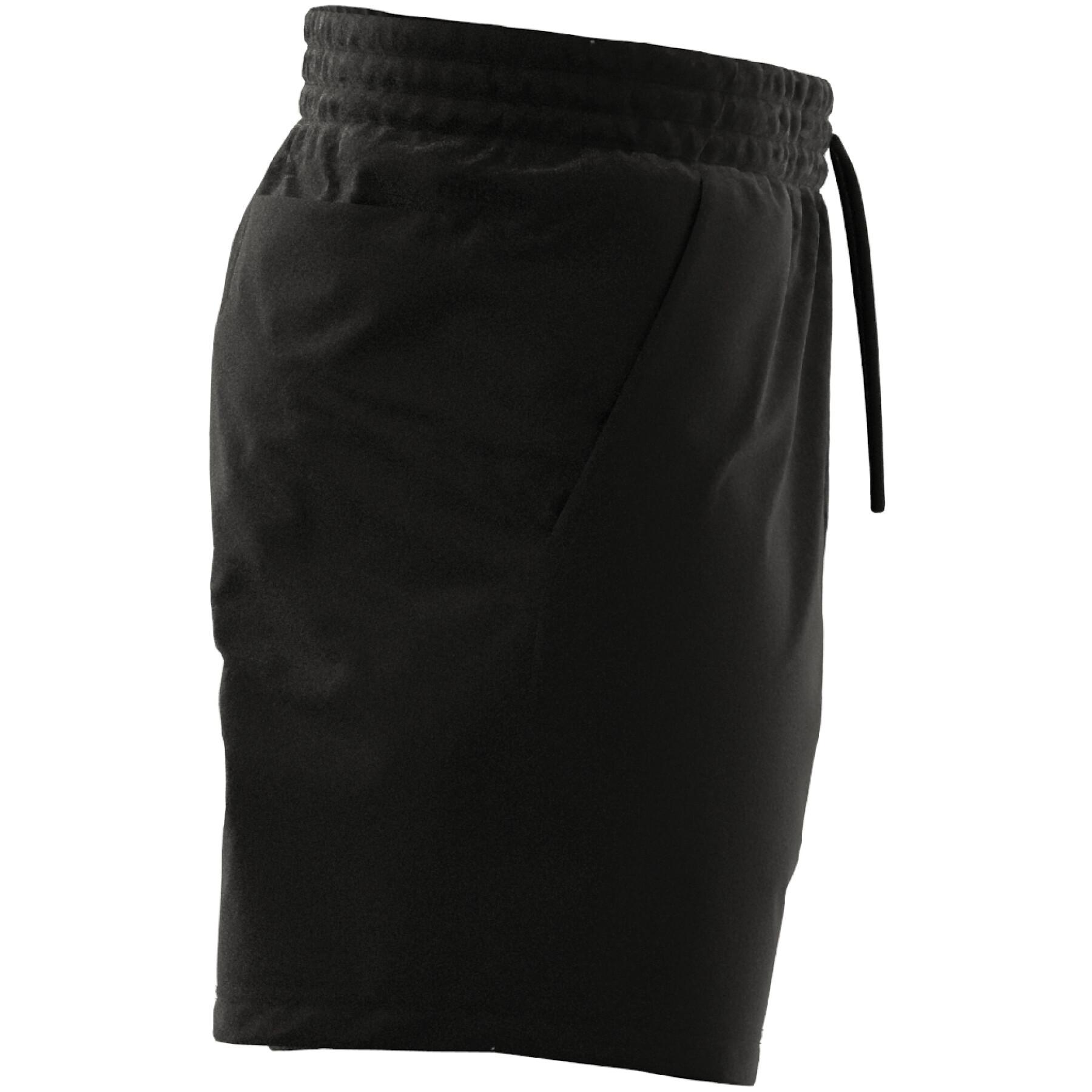 Shorts med linjär logotyp adidas Chelsea Aeroready Essentials