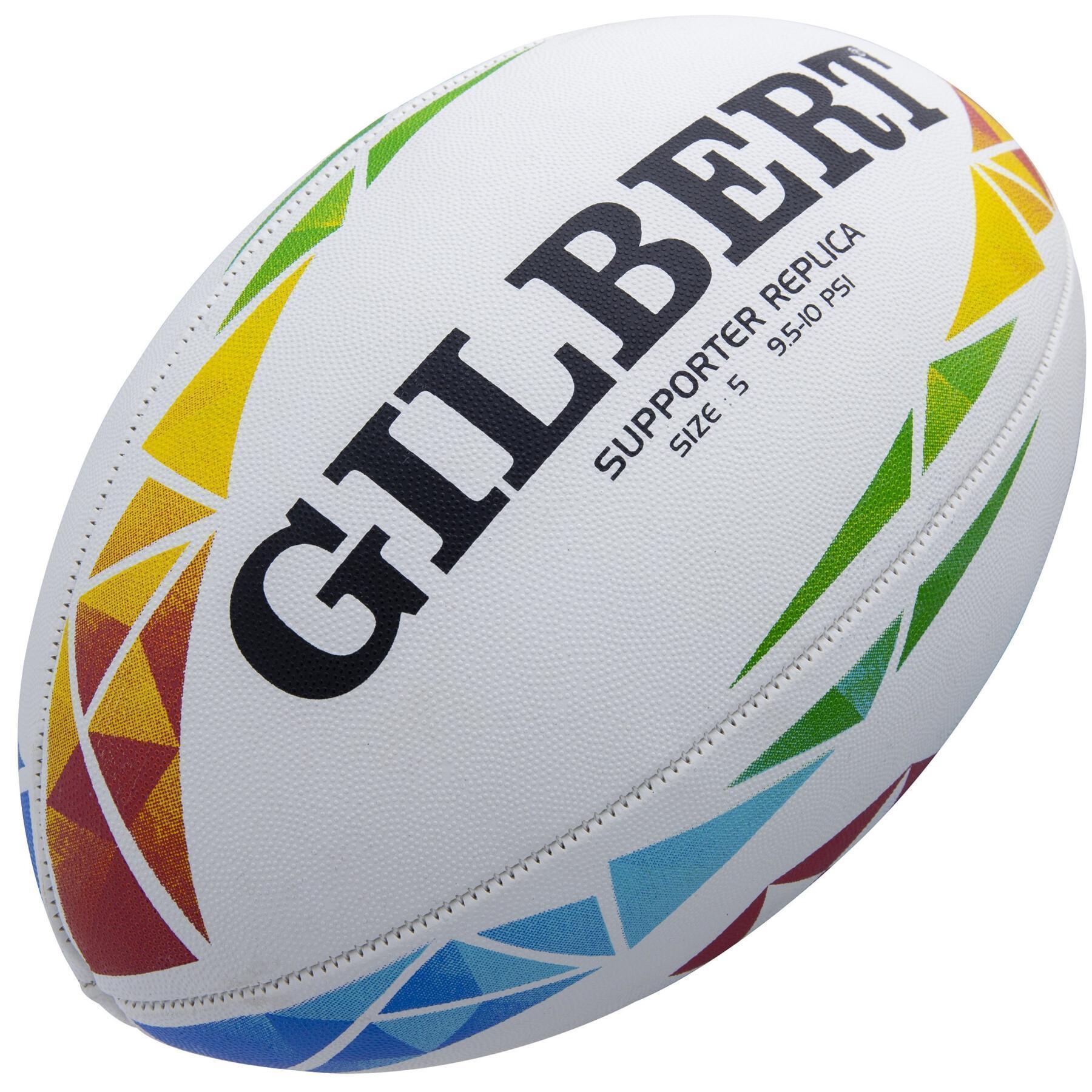 Rugbyboll Gilbert Hsbc World