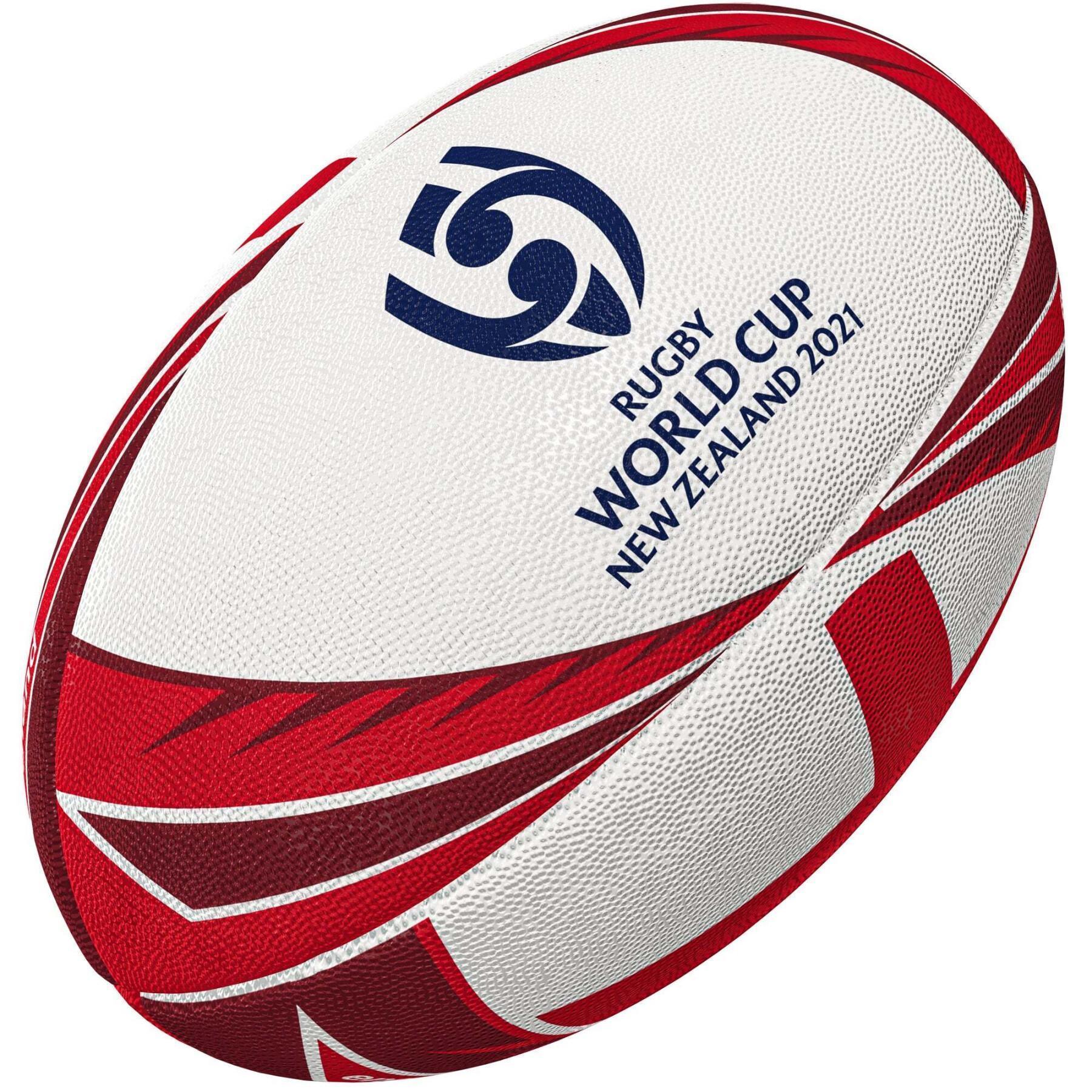 Rugbyboll Angleterre Rugby Wolrd Cup 2021