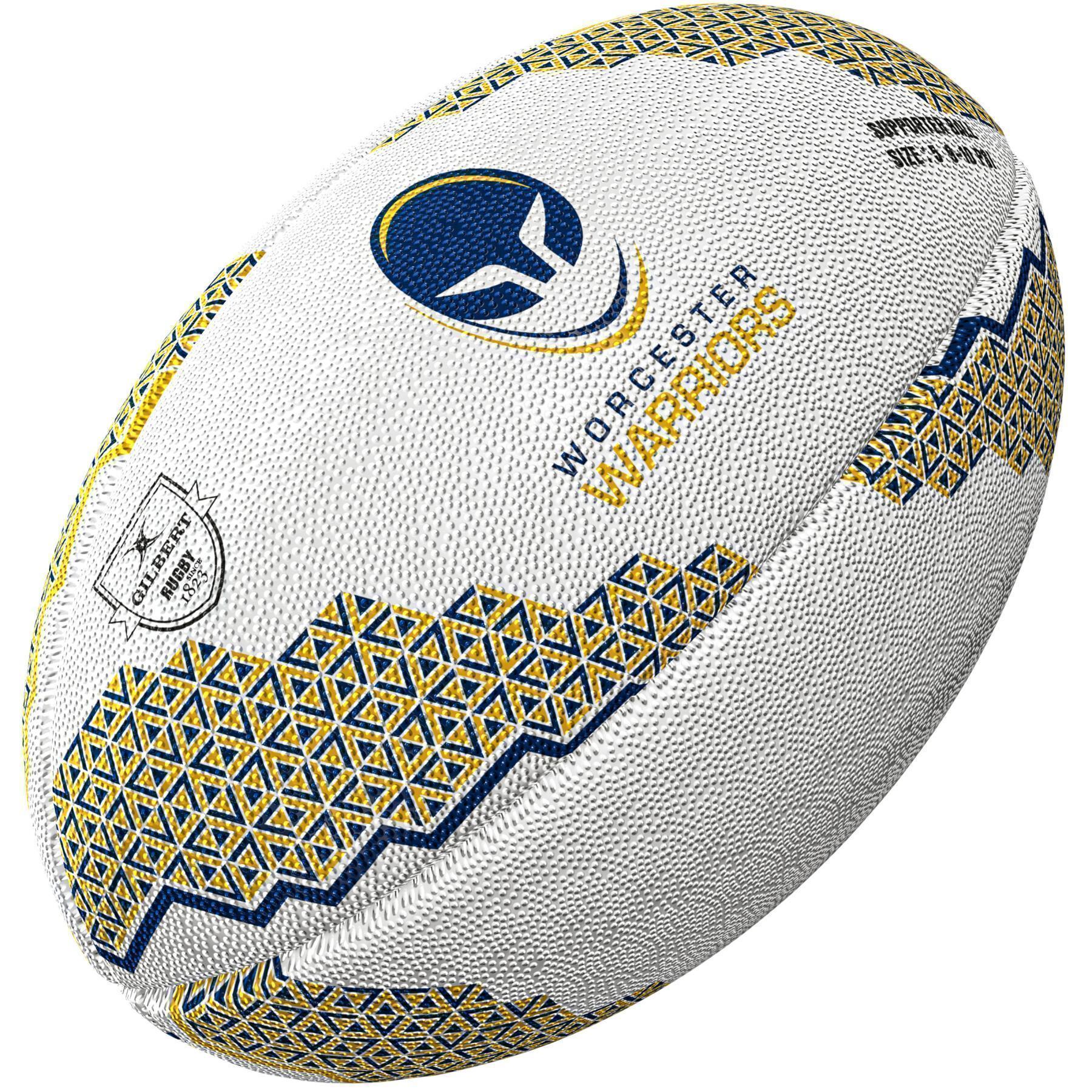 Rugbyboll Worcester Supporter