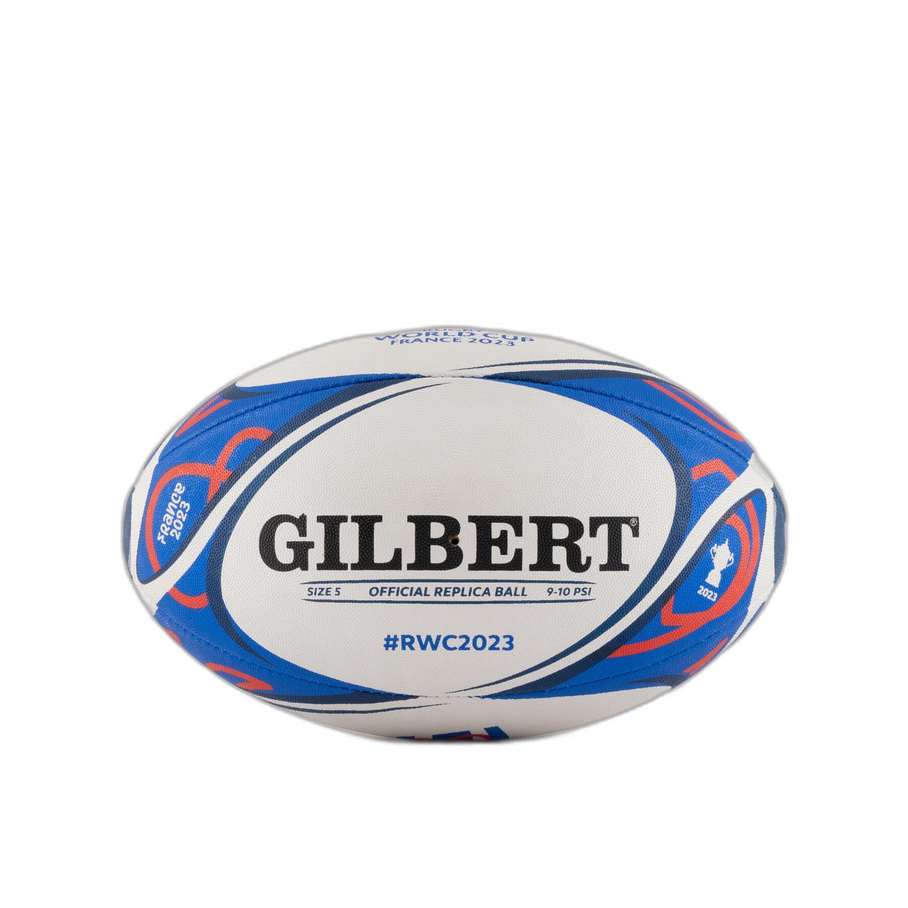 Rugbyboll Gilbert Rwc2023