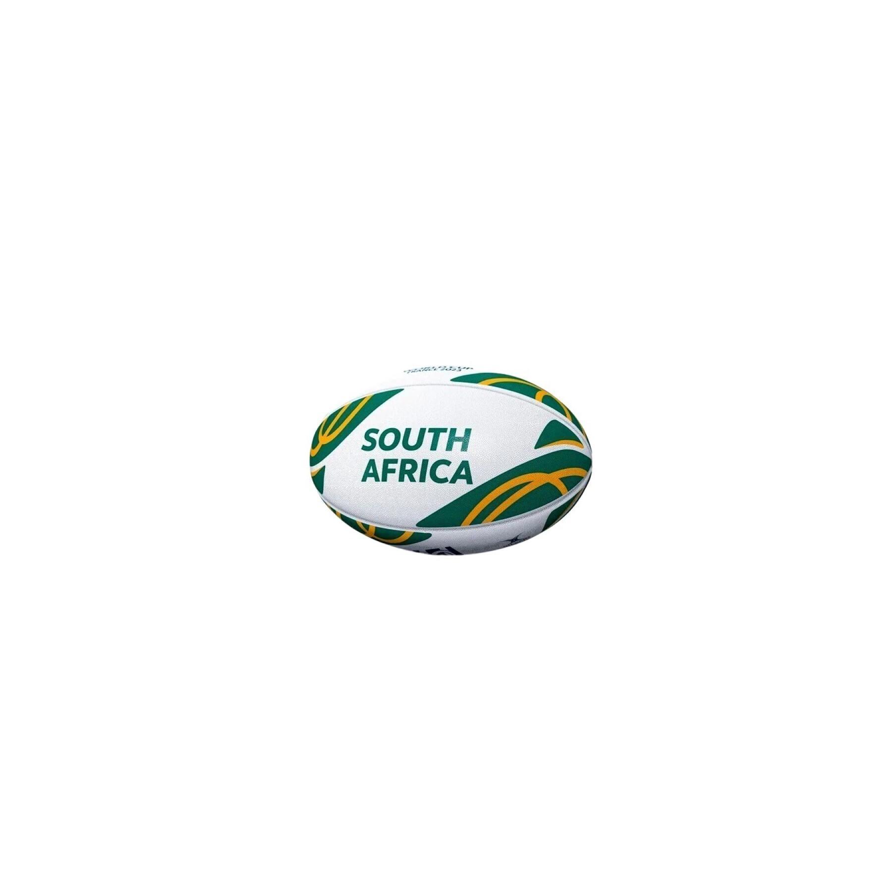 Ballong Afrique du Sud RWC 2023