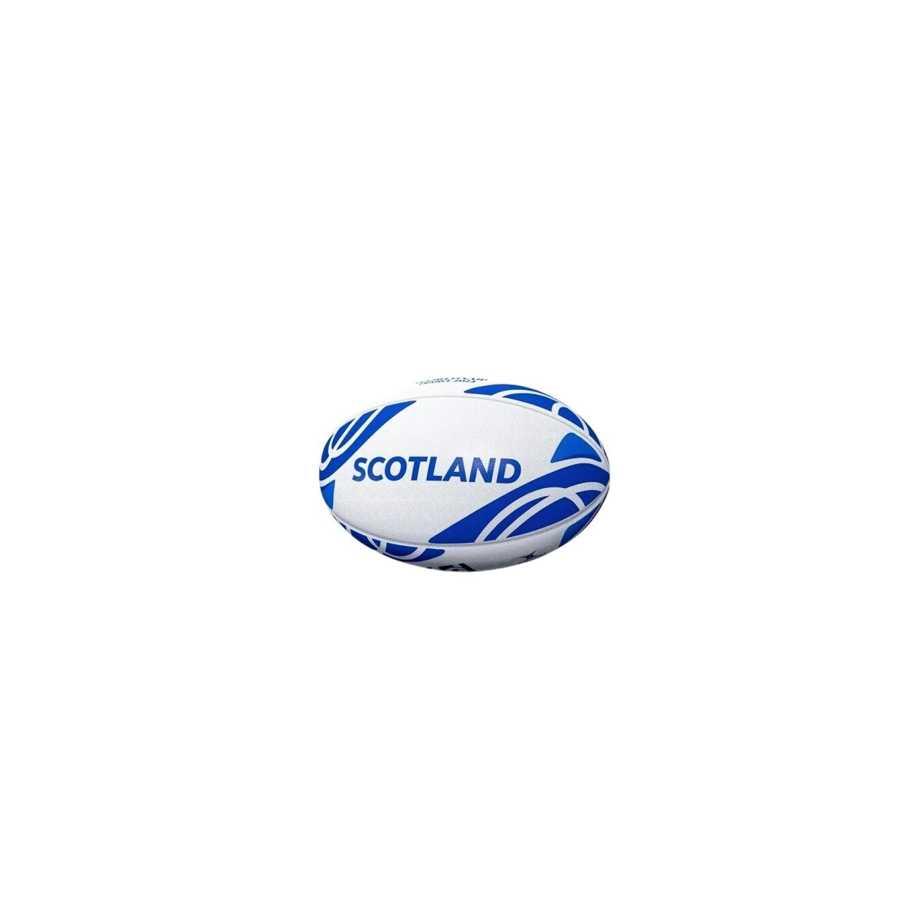 Ballong Écosse RWC 2023