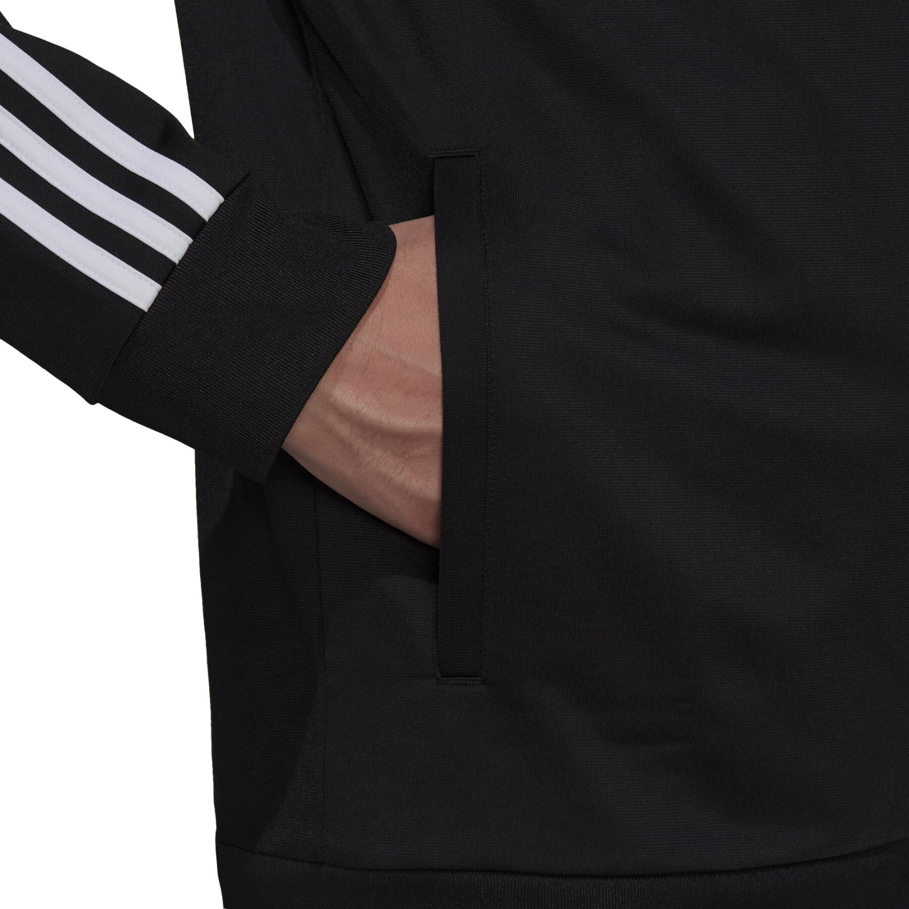 Jacka adidas Primegreen Essentials Warm-Up 3-Stripes