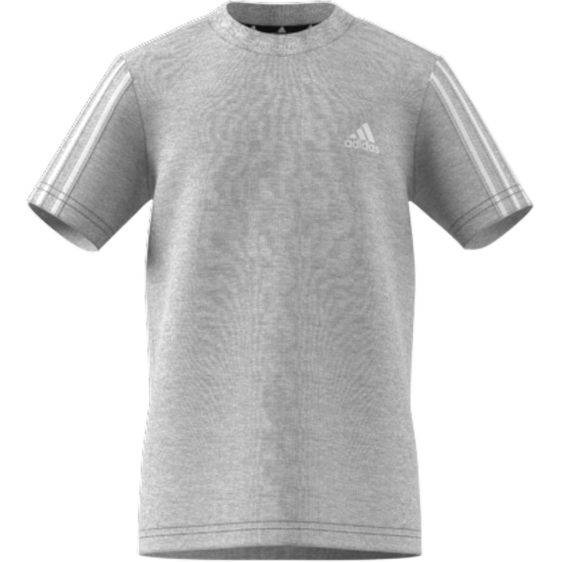 T-shirt för barn adidas Essentials 3-Stripes