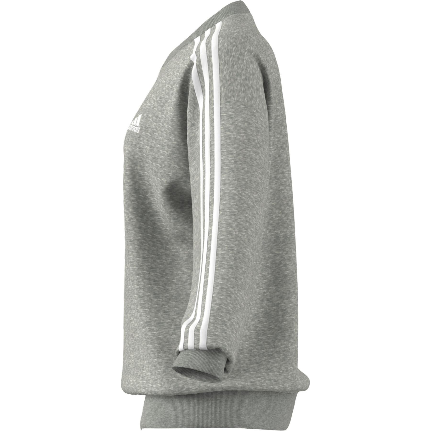 Sweatshirt för kvinnor adidas Essentials Studio Lounge 3-Stripes