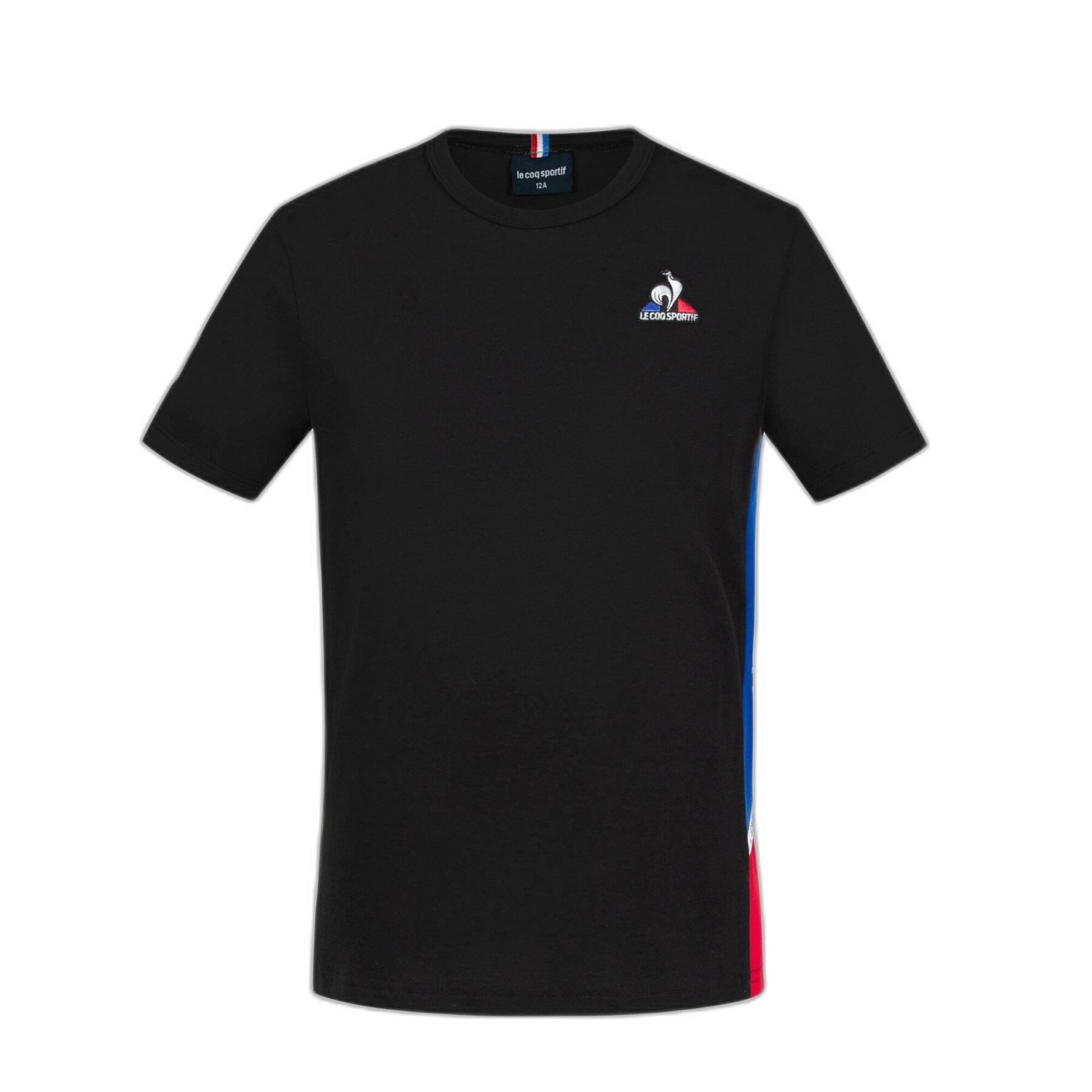 T-shirt för barn Le Coq Sportif Tri N°1