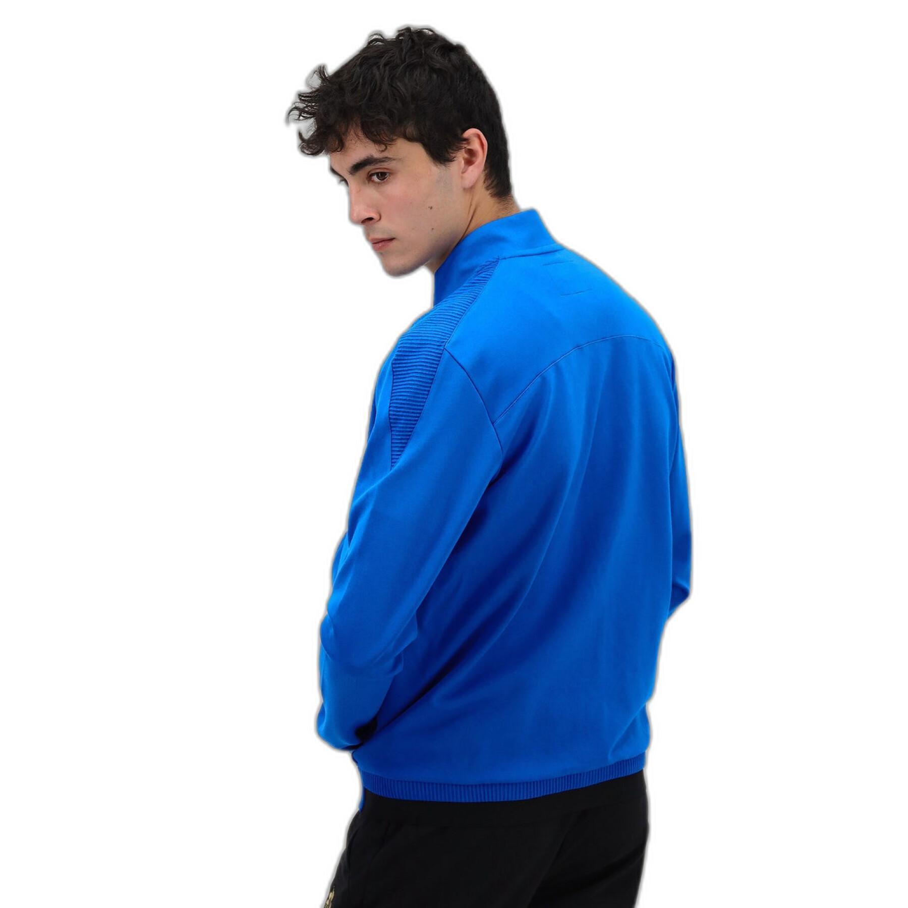 Sweatshirt med dragkedja Le Coq Sportif Coq D'Or N°1