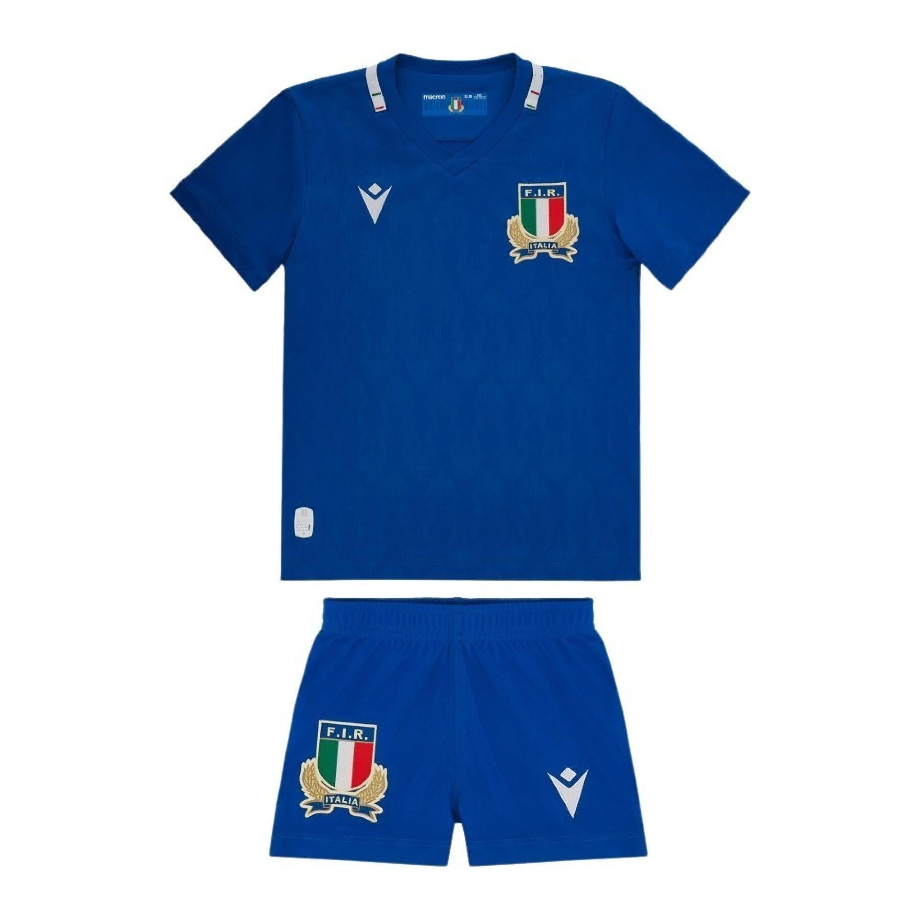 Kombinerat hem och barn Italie Rugby 2022/23