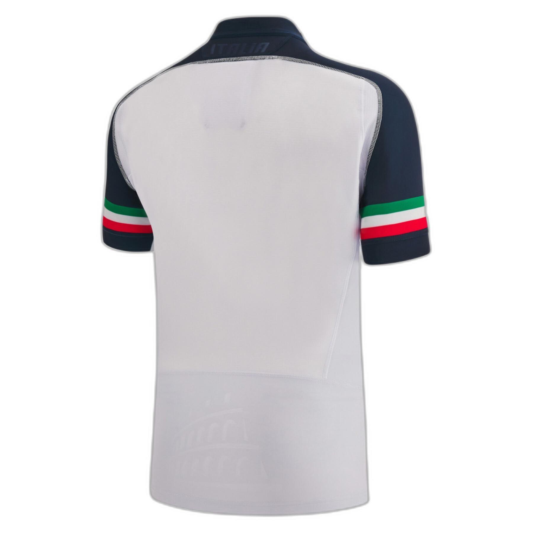 Autentisk tröja för utomhusbruk Italie Rugby 2022/23