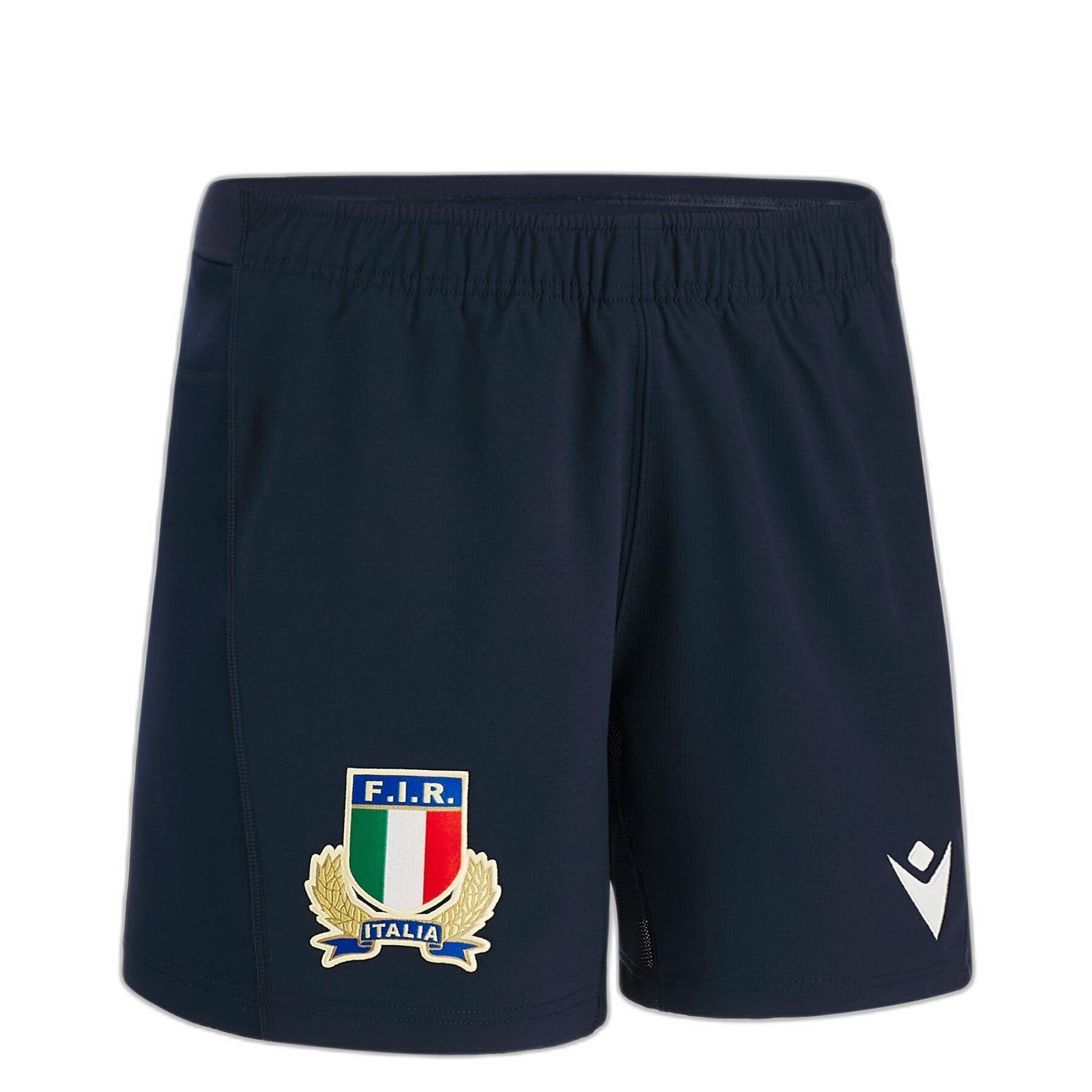 Utomhusshorts för barn Italie Rugby 2022/23